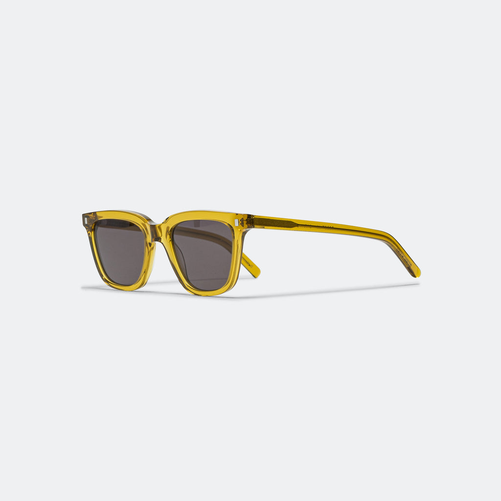 Robotnik - Caramel/Grey Solid Lens