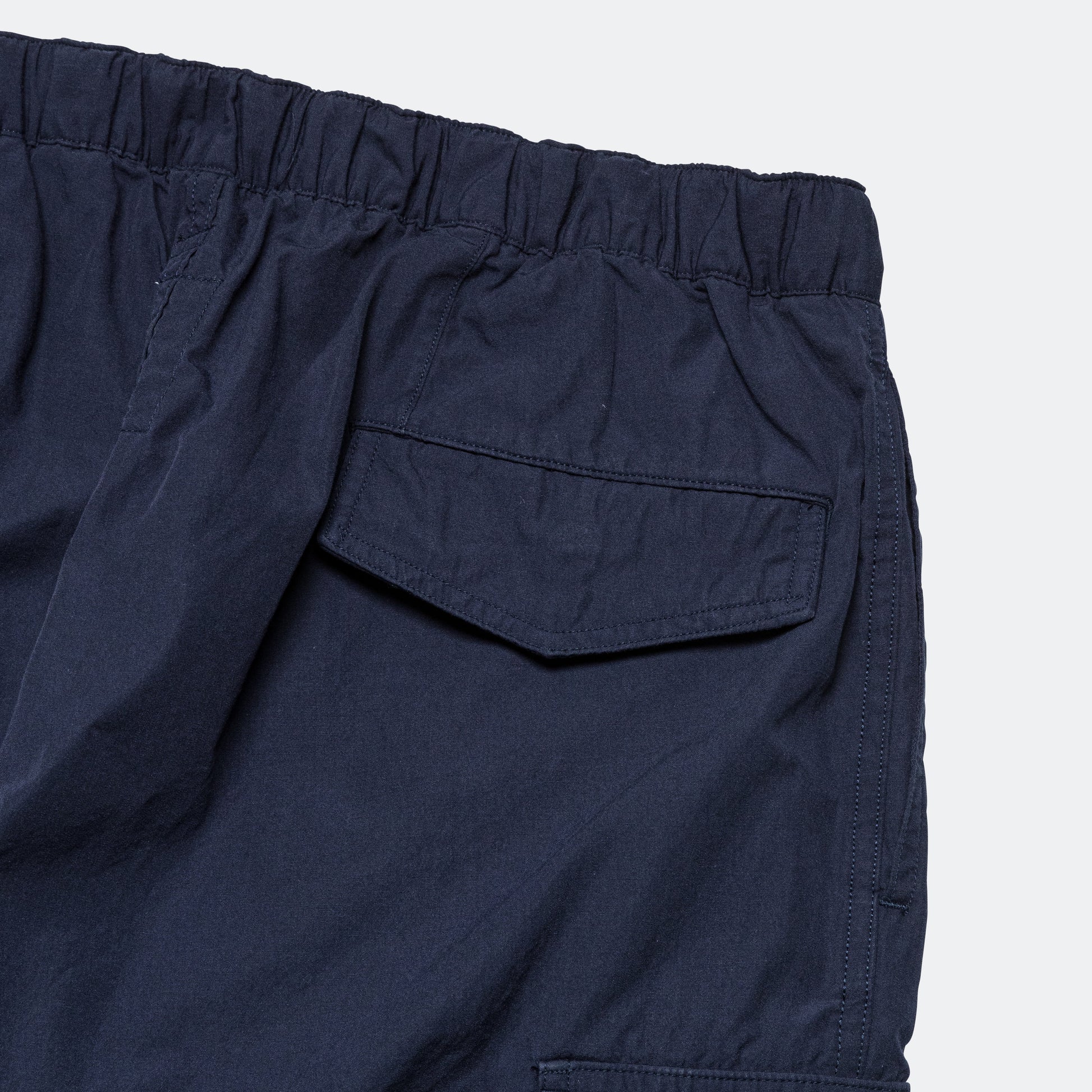 Easy Pants - Marine Navy