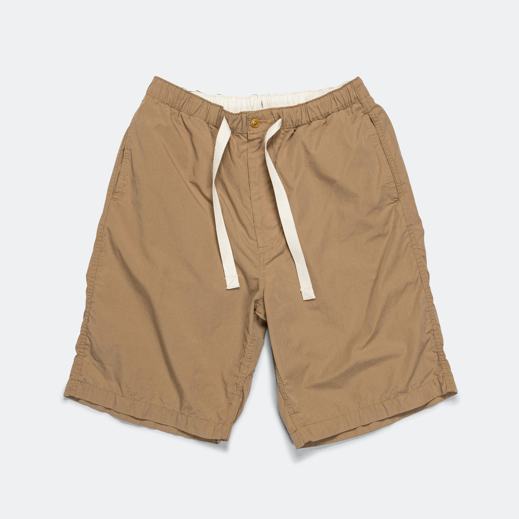 Easy Shorts - Camel