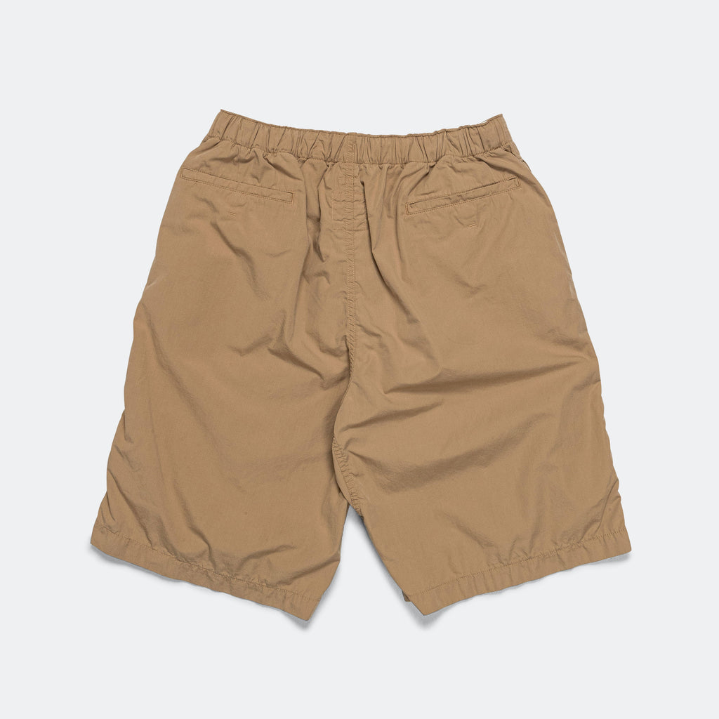 Easy Shorts - Camel