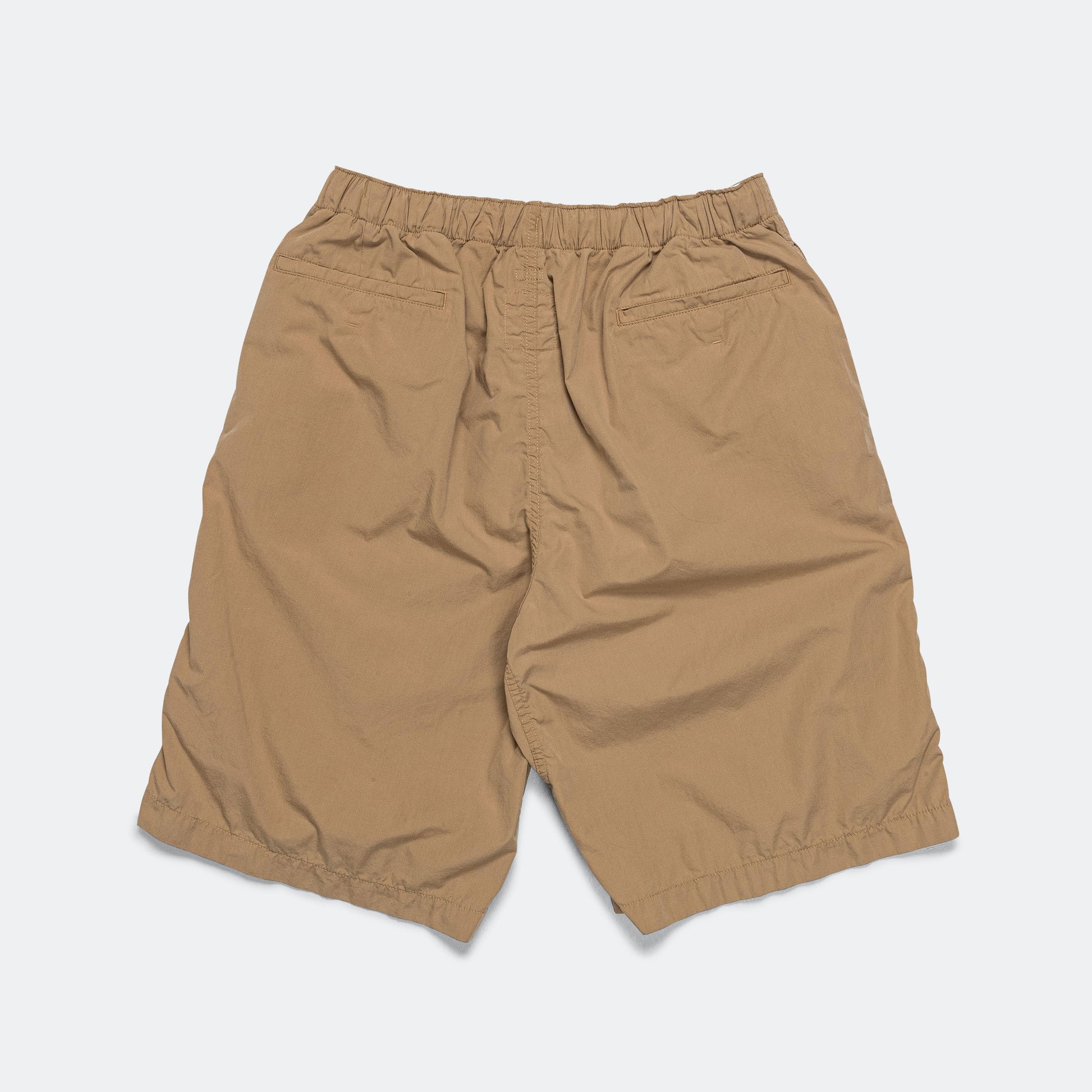 Easy Shorts - Camel