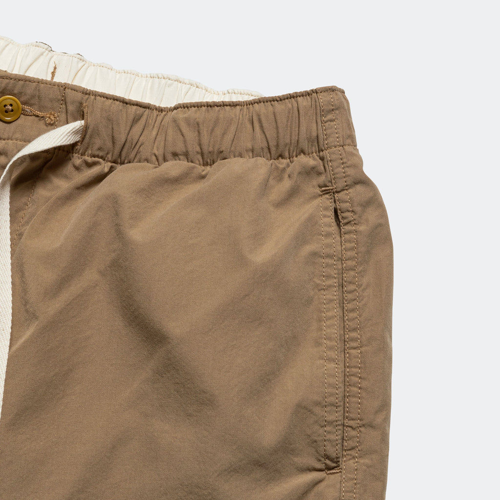 Easy Shorts - Camel