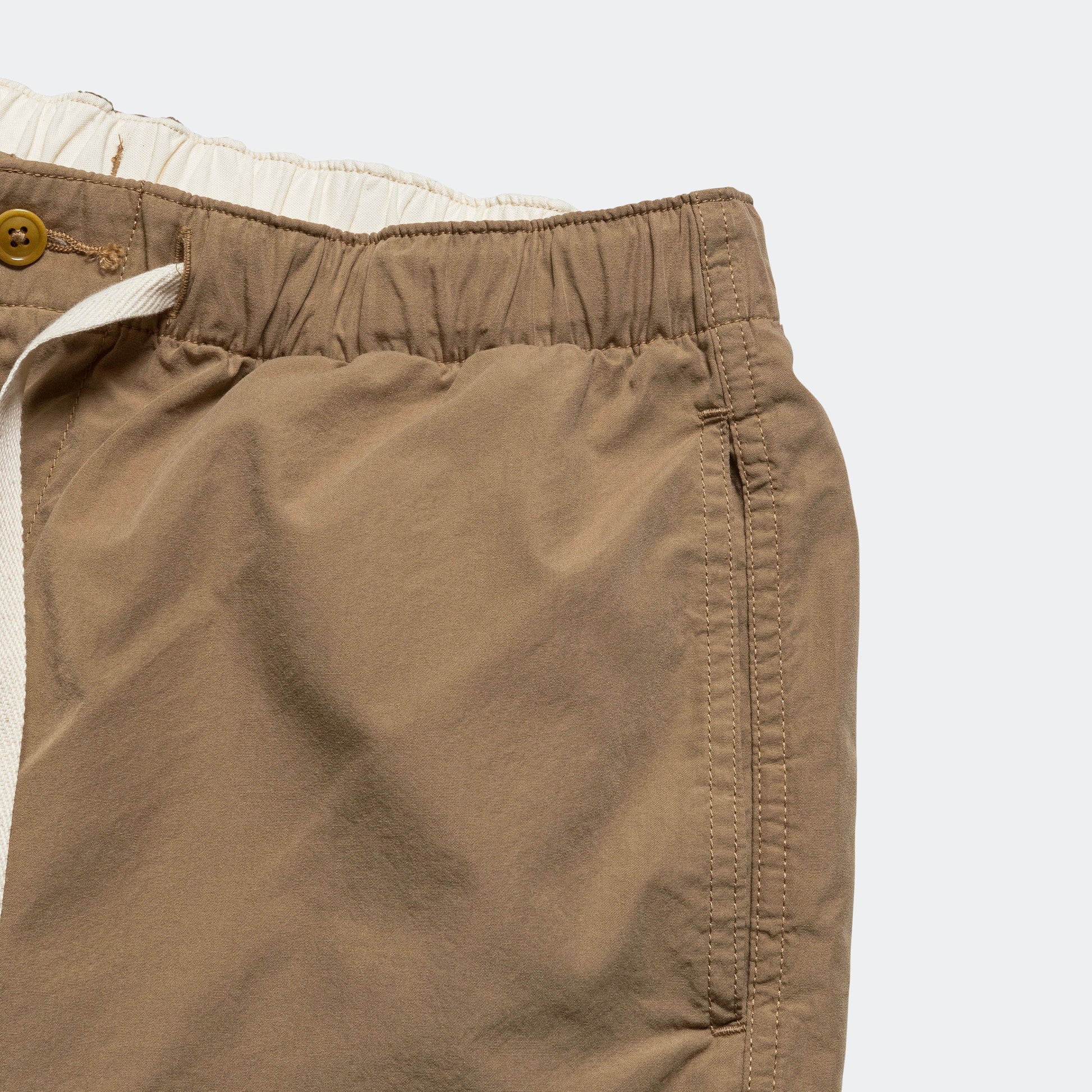 Easy Shorts - Camel