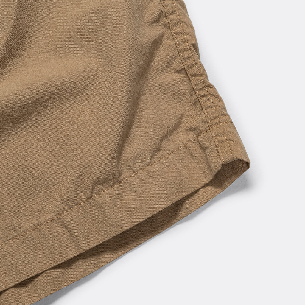 Easy Shorts - Camel