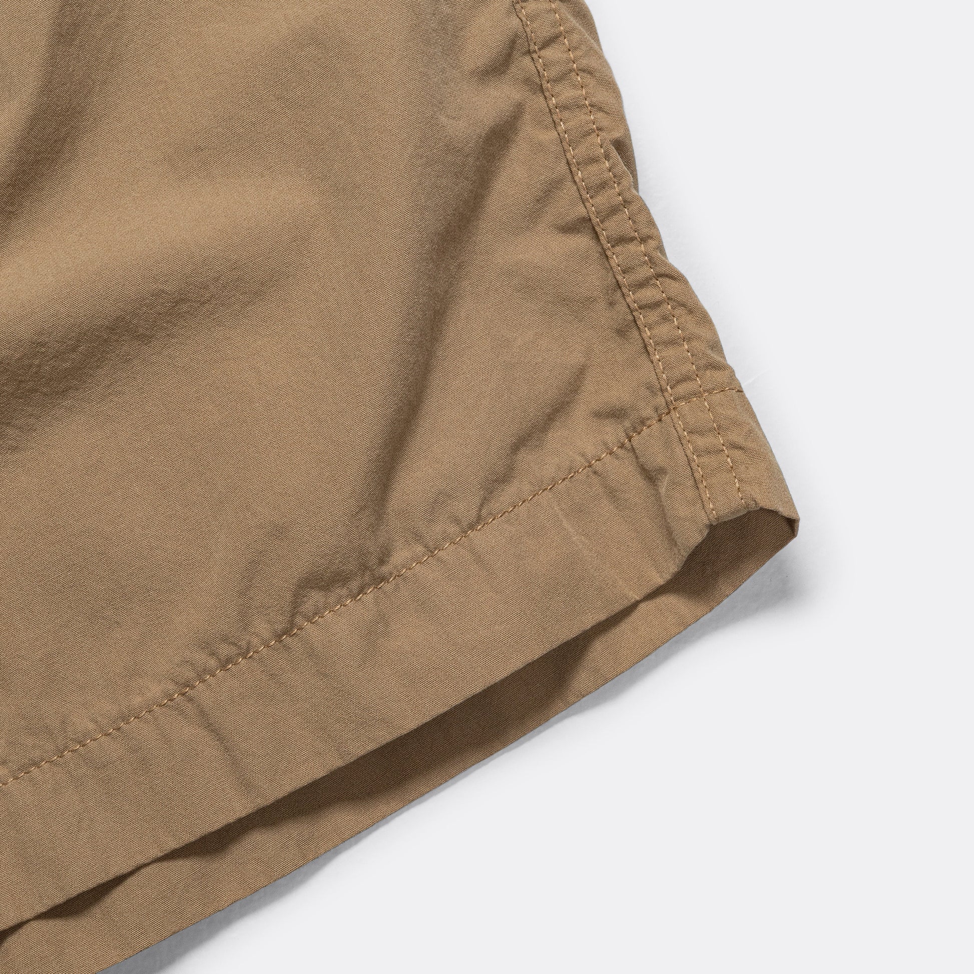 Easy Shorts - Camel