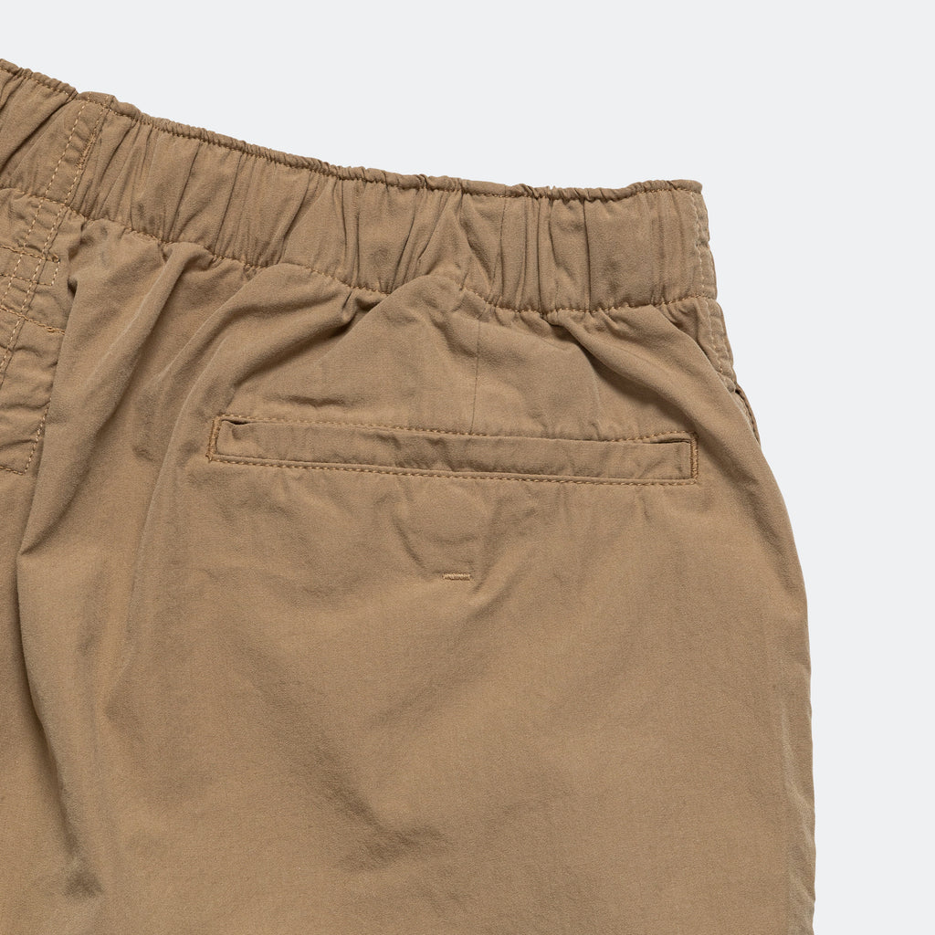 Easy Shorts - Camel