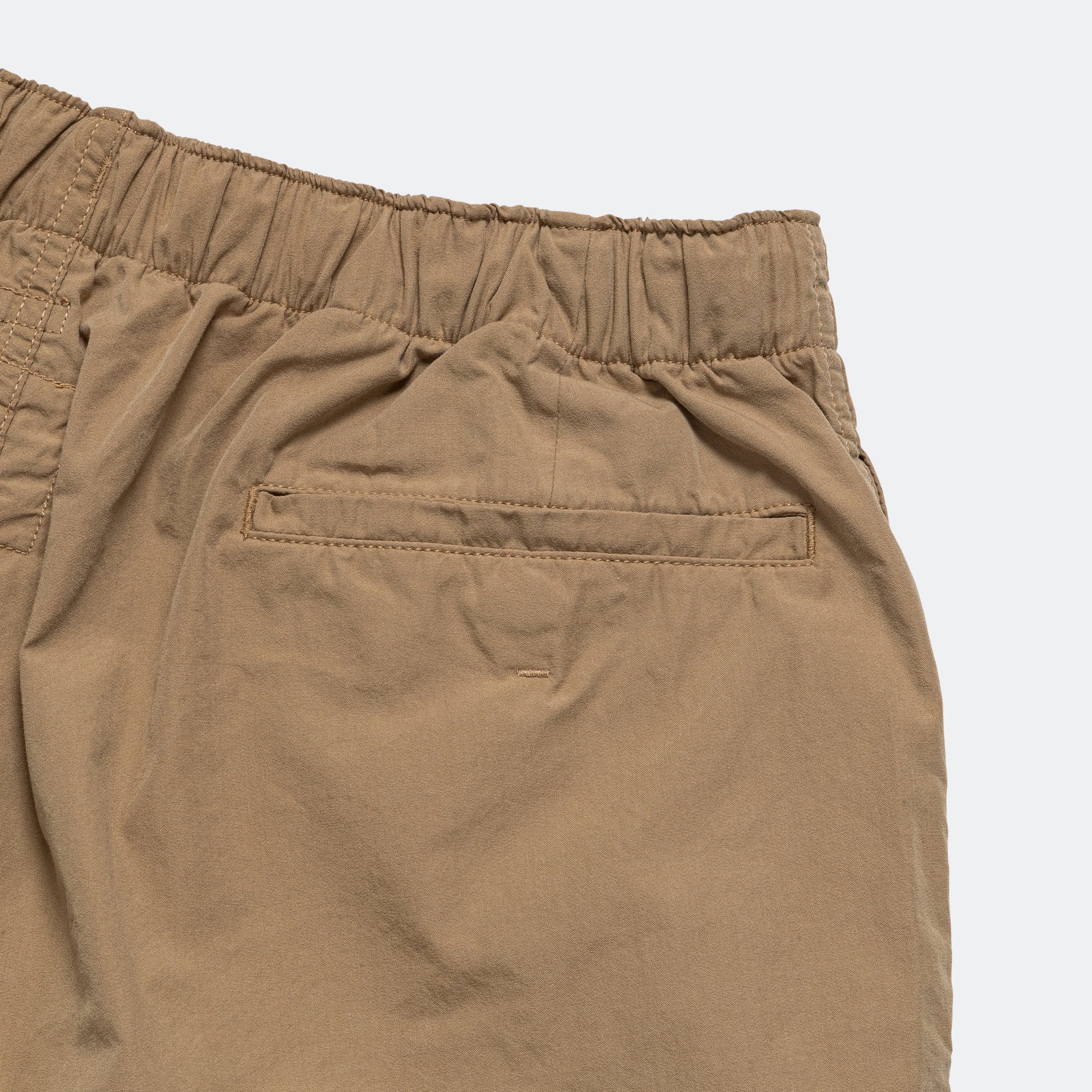 Easy Shorts - Camel
