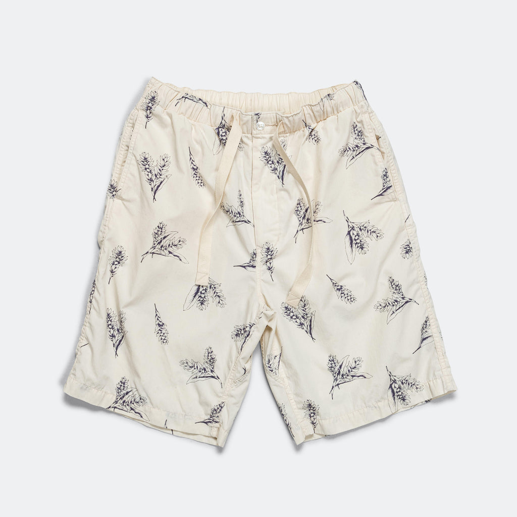 Easy Shorts - Ecru