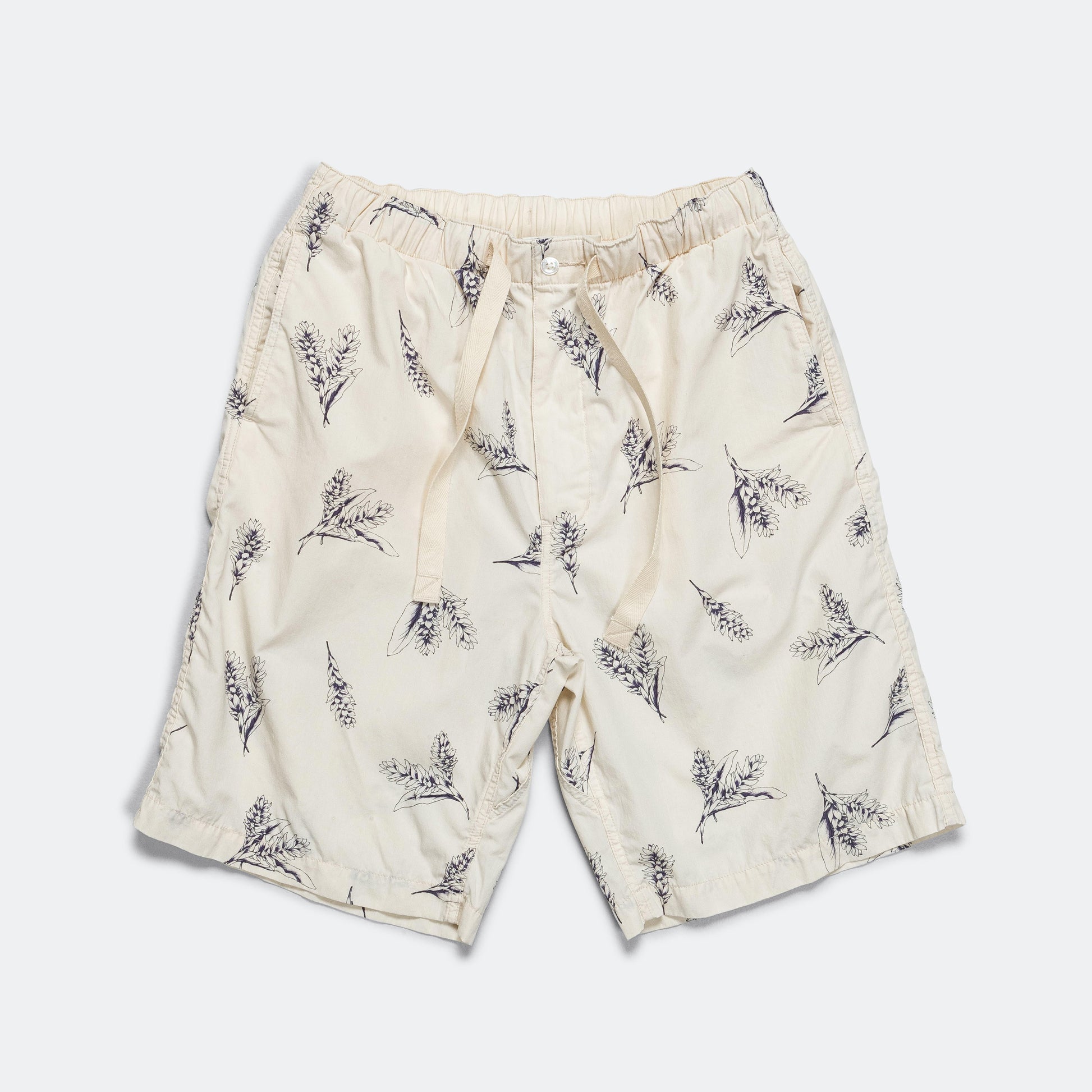 Easy Shorts - Ecru