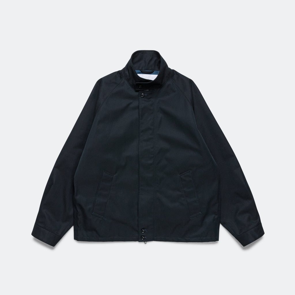 GORE-TEX Crew Jacket - Dark Navy