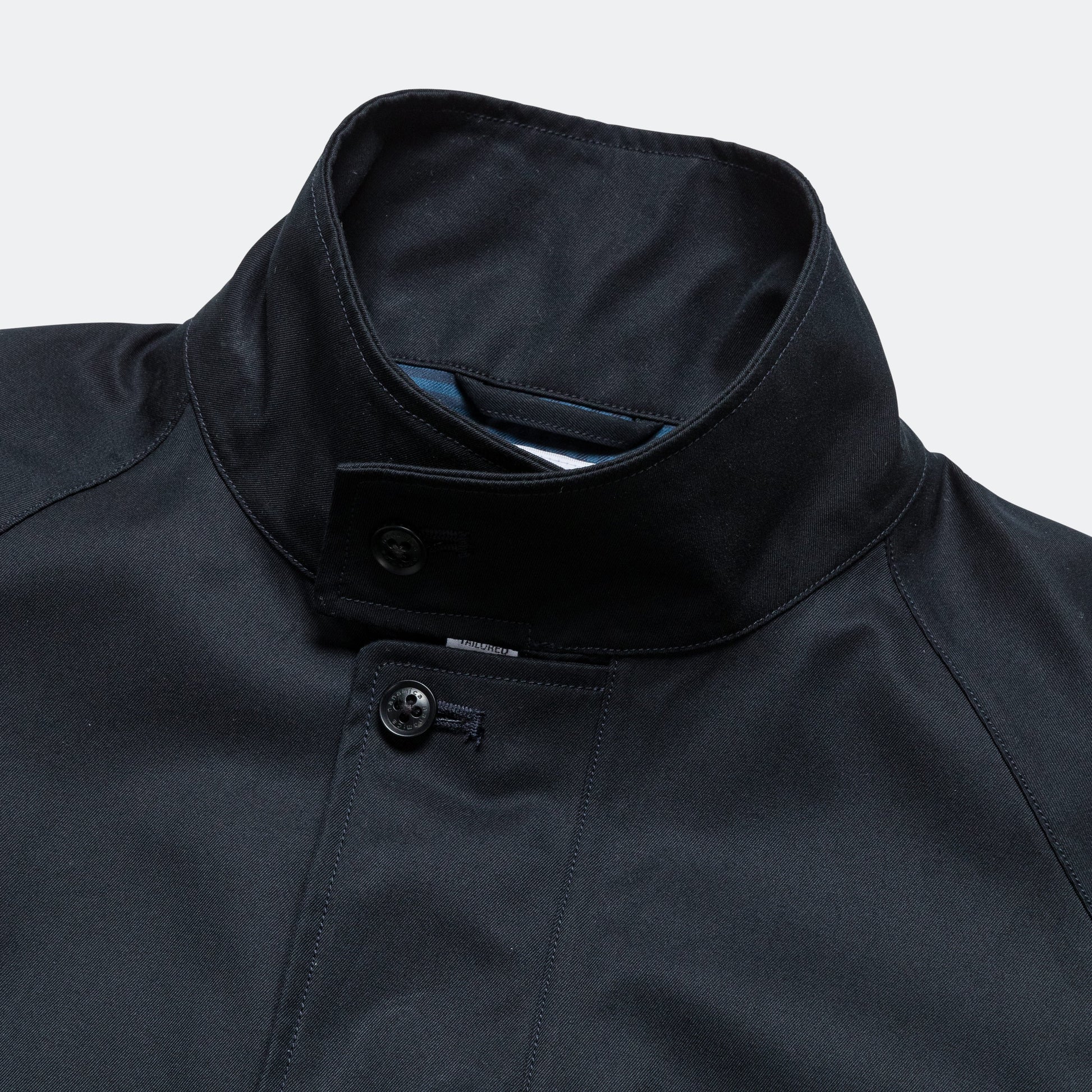GORE-TEX Crew Jacket - Dark Navy