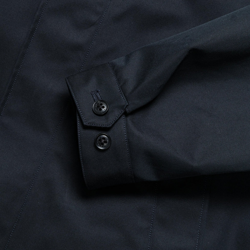 GORE-TEX Crew Jacket - Dark Navy