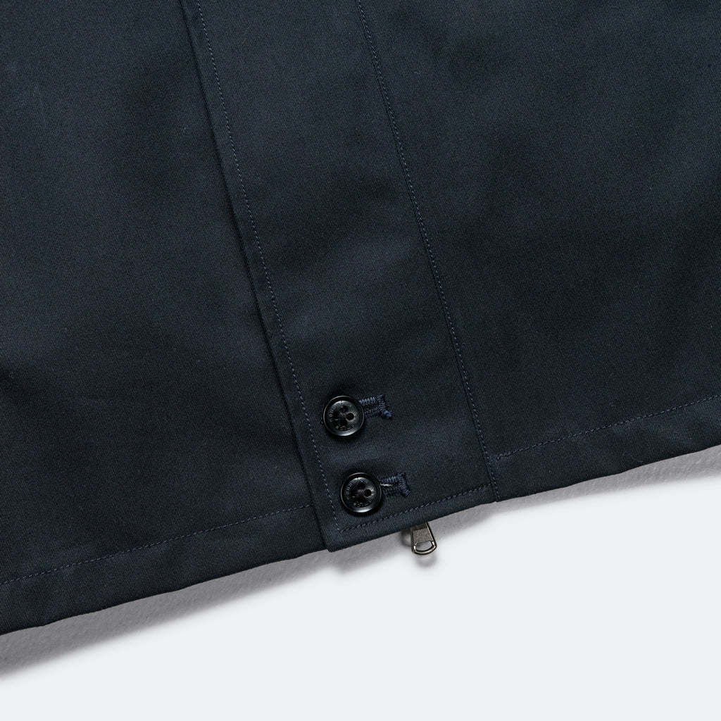 GORE-TEX Crew Jacket - Dark Navy
