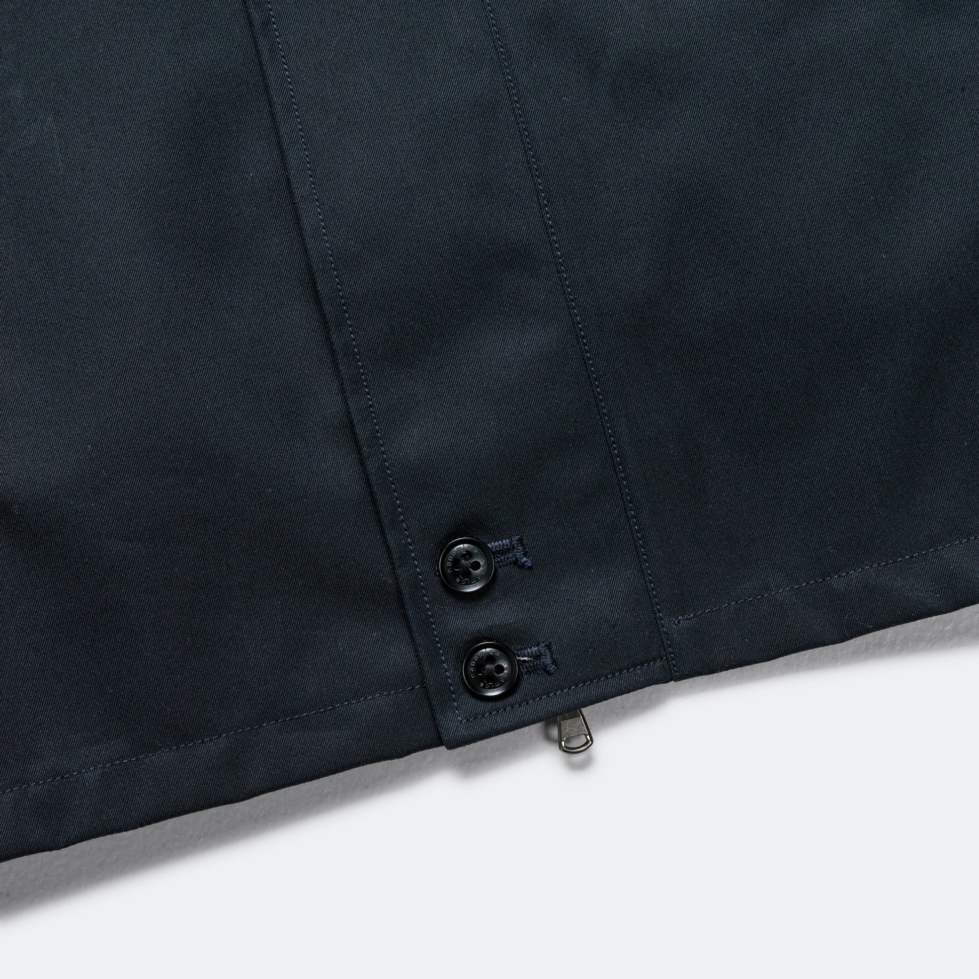 GORE-TEX Crew Jacket - Dark Navy