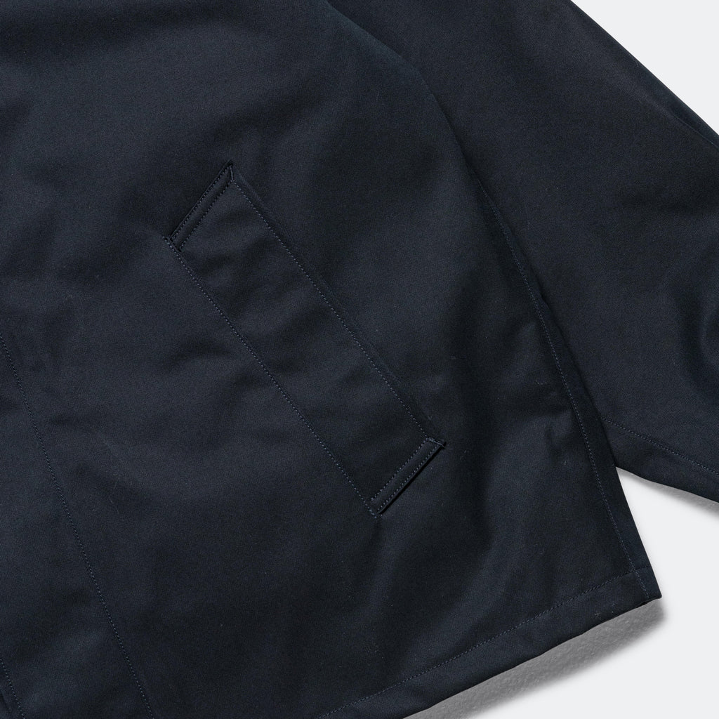 GORE-TEX Crew Jacket - Dark Navy