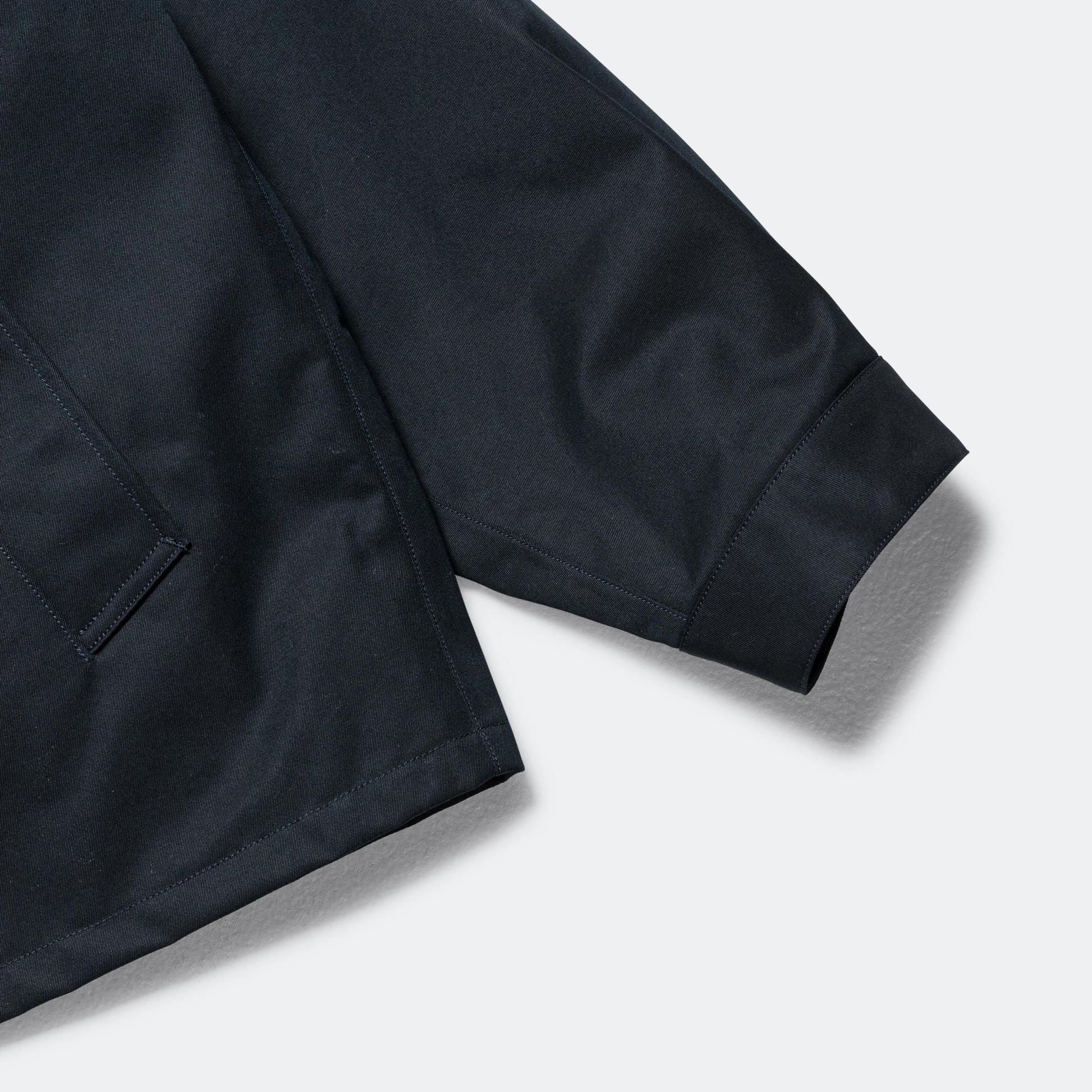 GORE-TEX Crew Jacket - Dark Navy