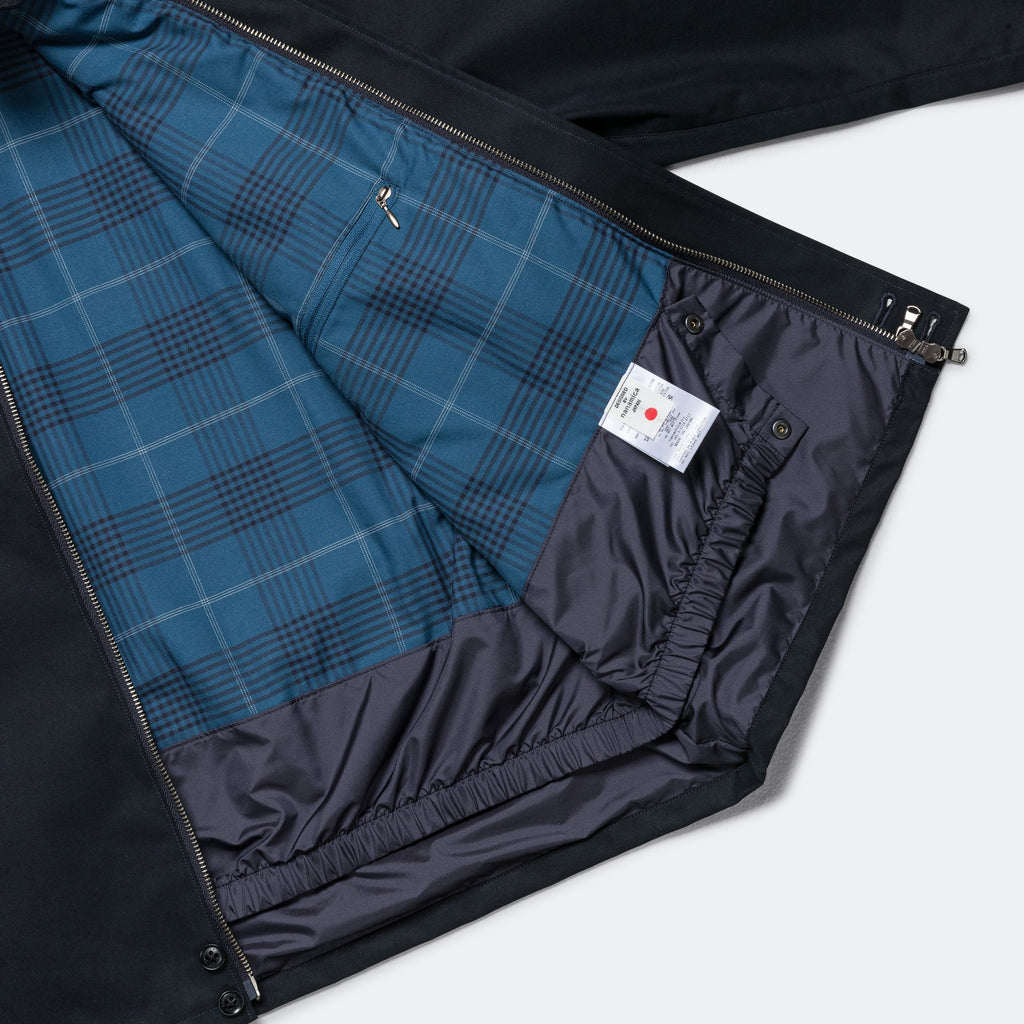 GORE-TEX Crew Jacket - Dark Navy
