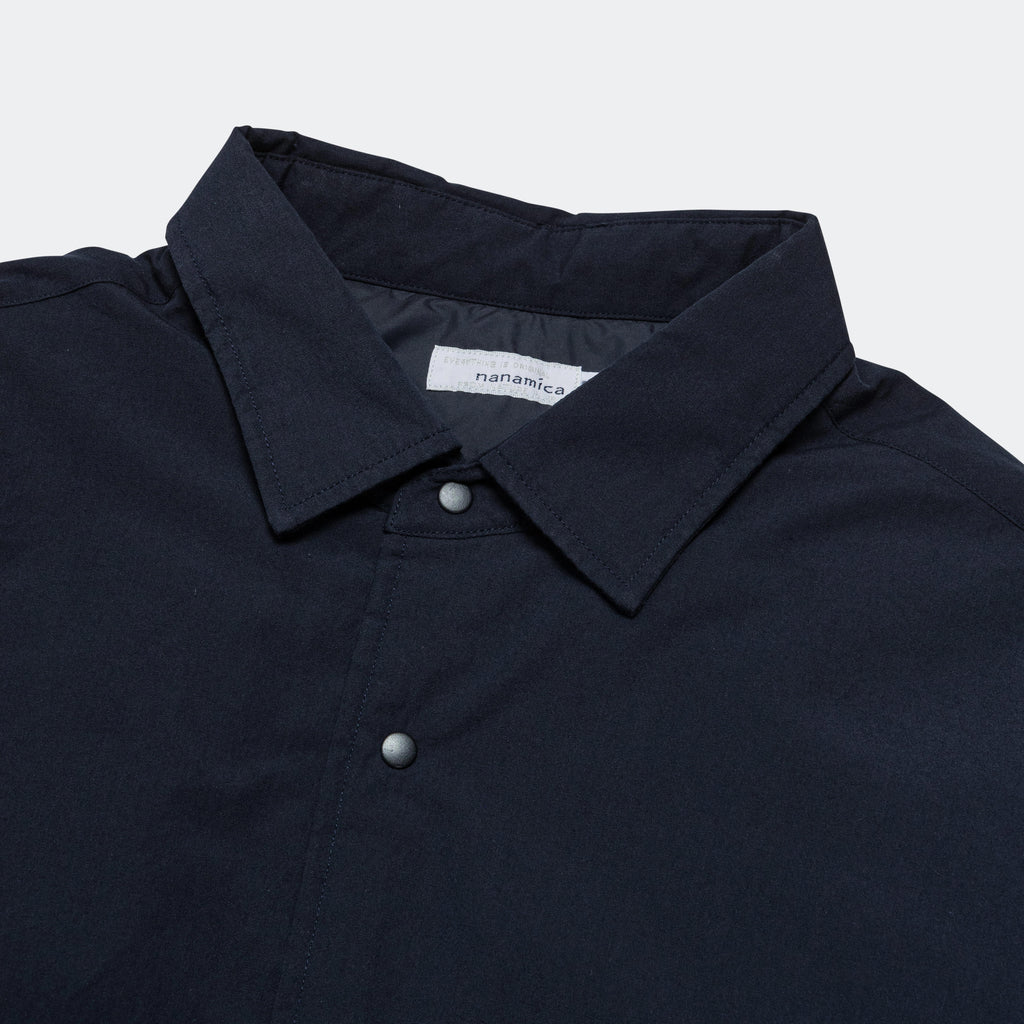 Insulation Shirt Jacket - Dark Navy