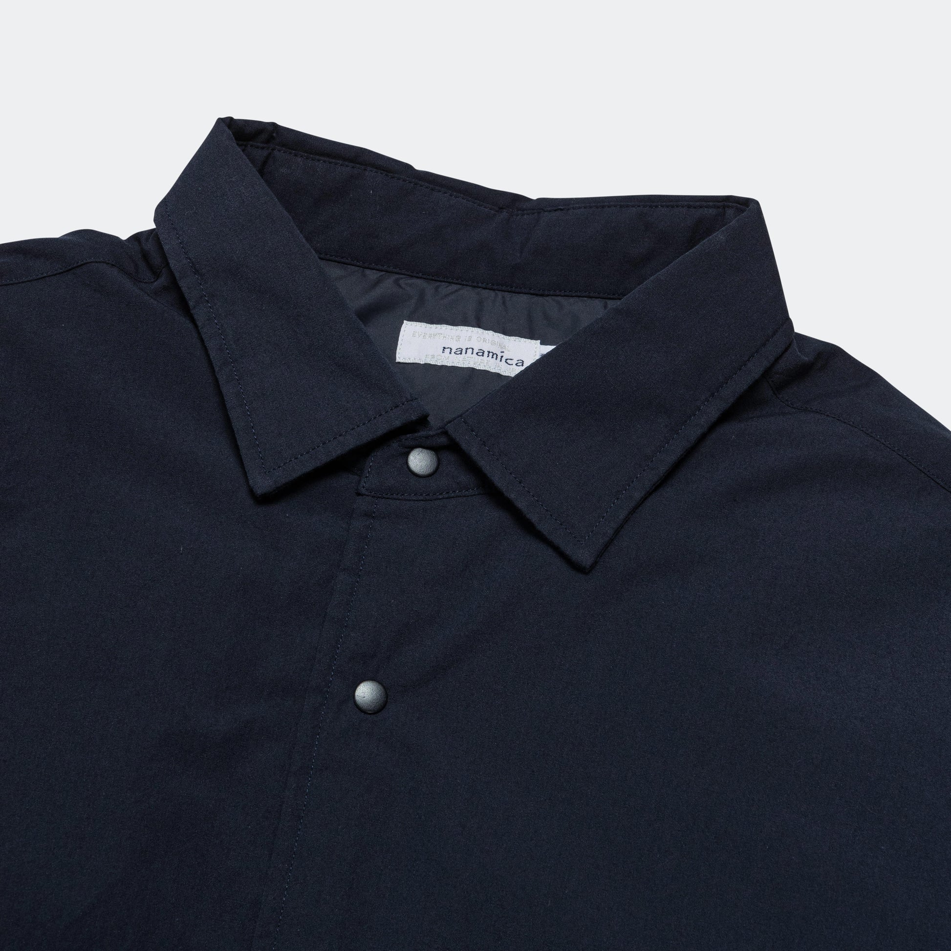 Insulation Shirt Jacket - Dark Navy