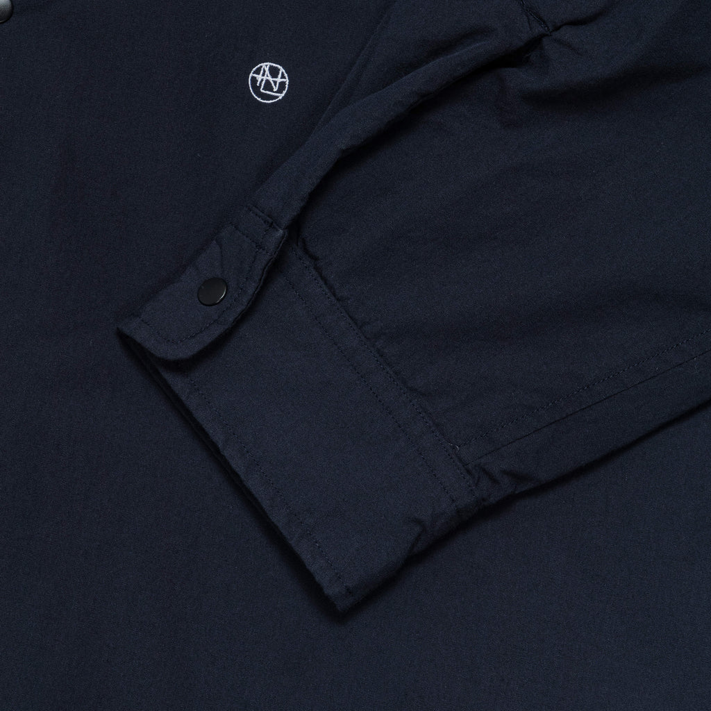 Insulation Shirt Jacket - Dark Navy