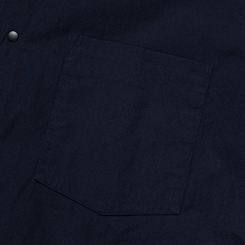 Insulation Shirt Jacket - Dark Navy