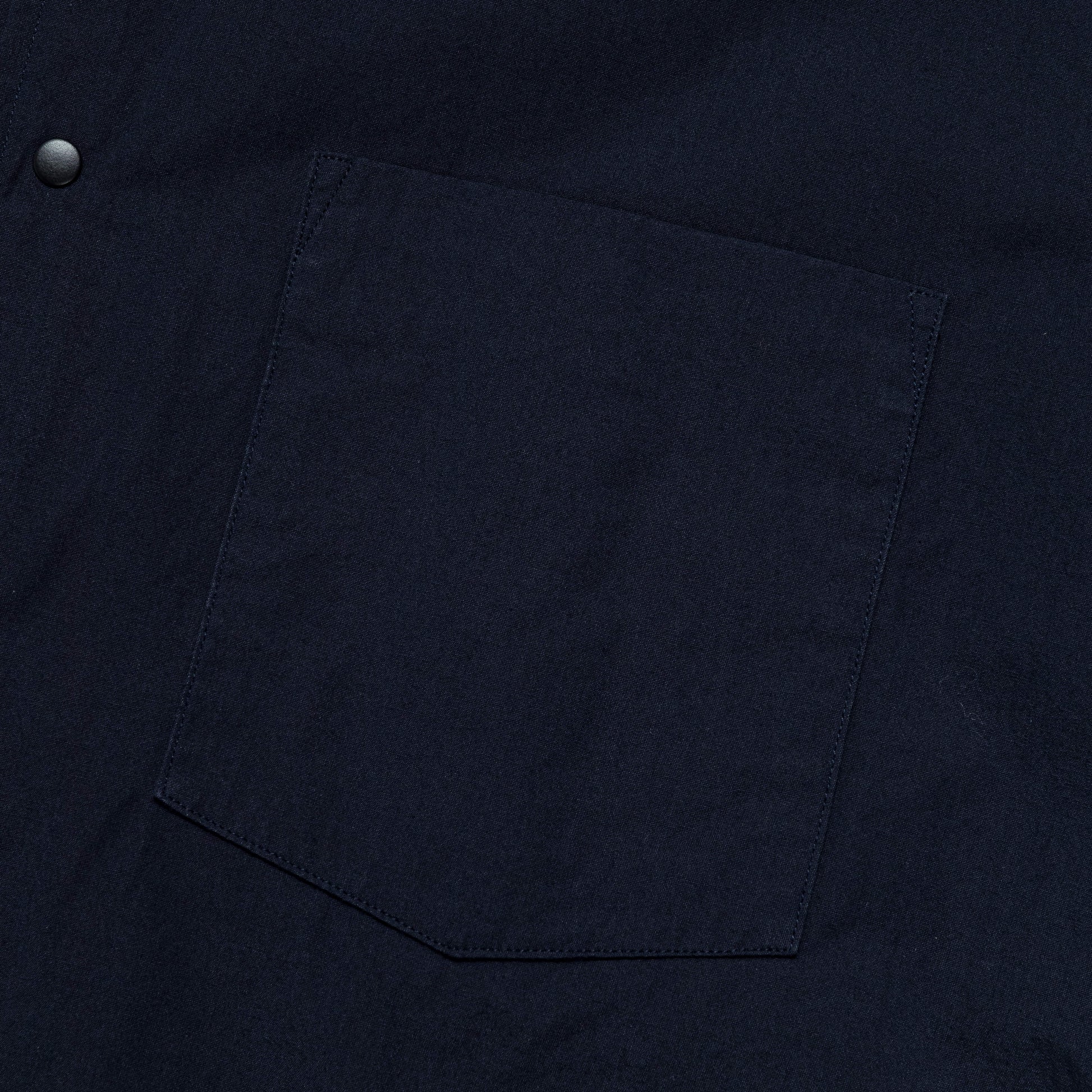Insulation Shirt Jacket - Dark Navy