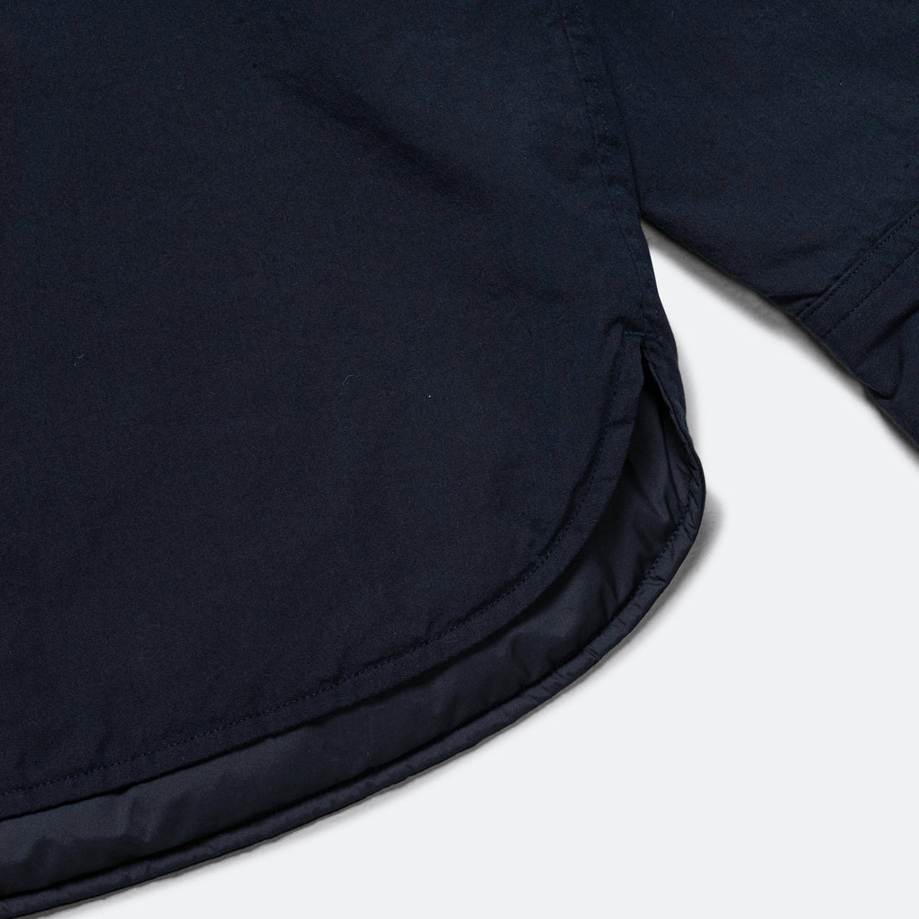 Insulation Shirt Jacket - Dark Navy