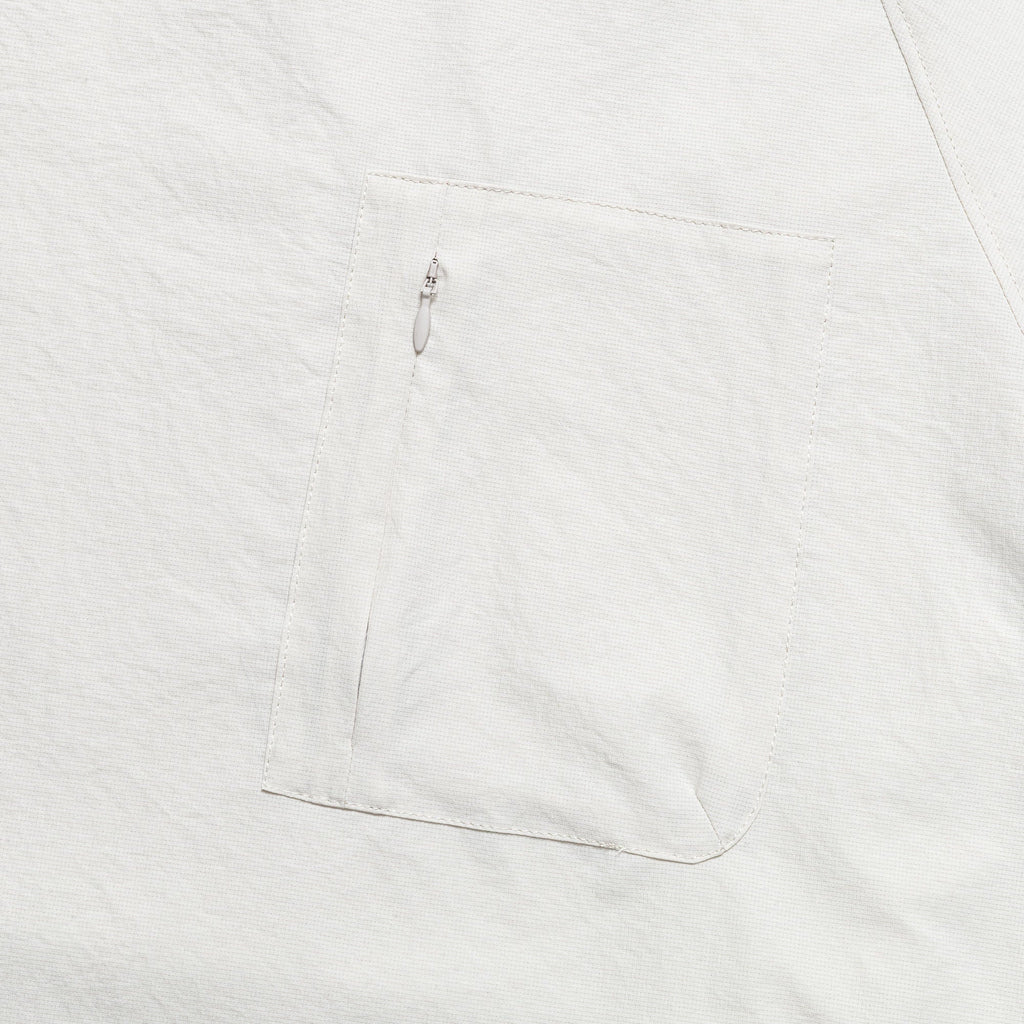 Air Cloth Comfy Tee - Beige