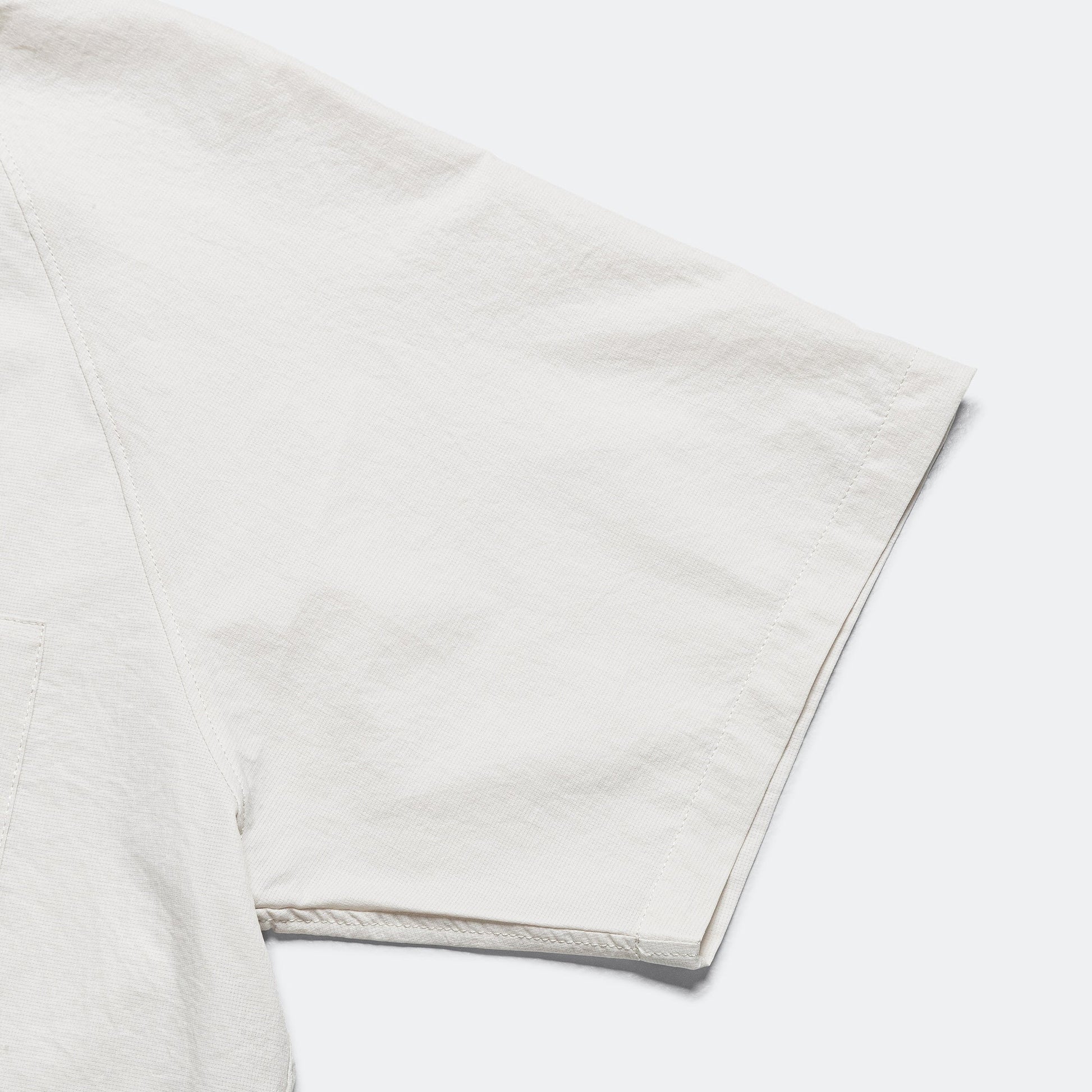 Air Cloth Comfy Tee - Beige