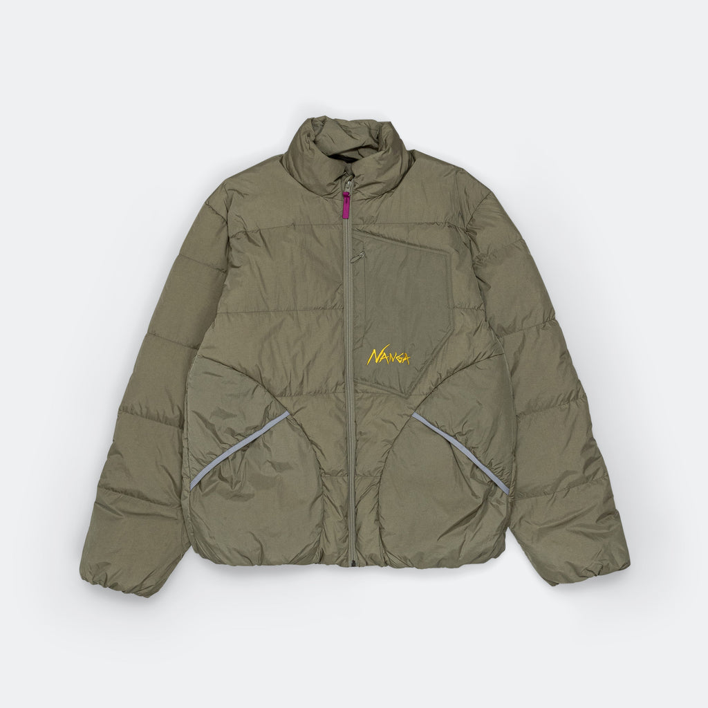 Mazeno Ridge Jacket - Beige/Khaki
