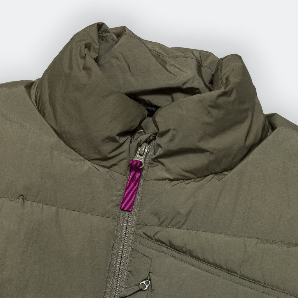 Mazeno Ridge Jacket - Beige/Khaki