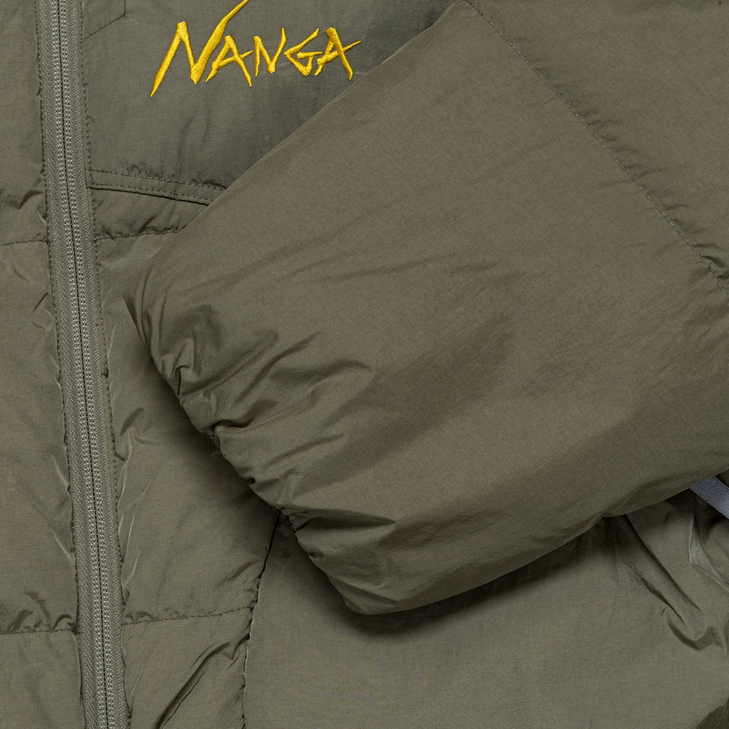 Mazeno Ridge Jacket - Beige/Khaki