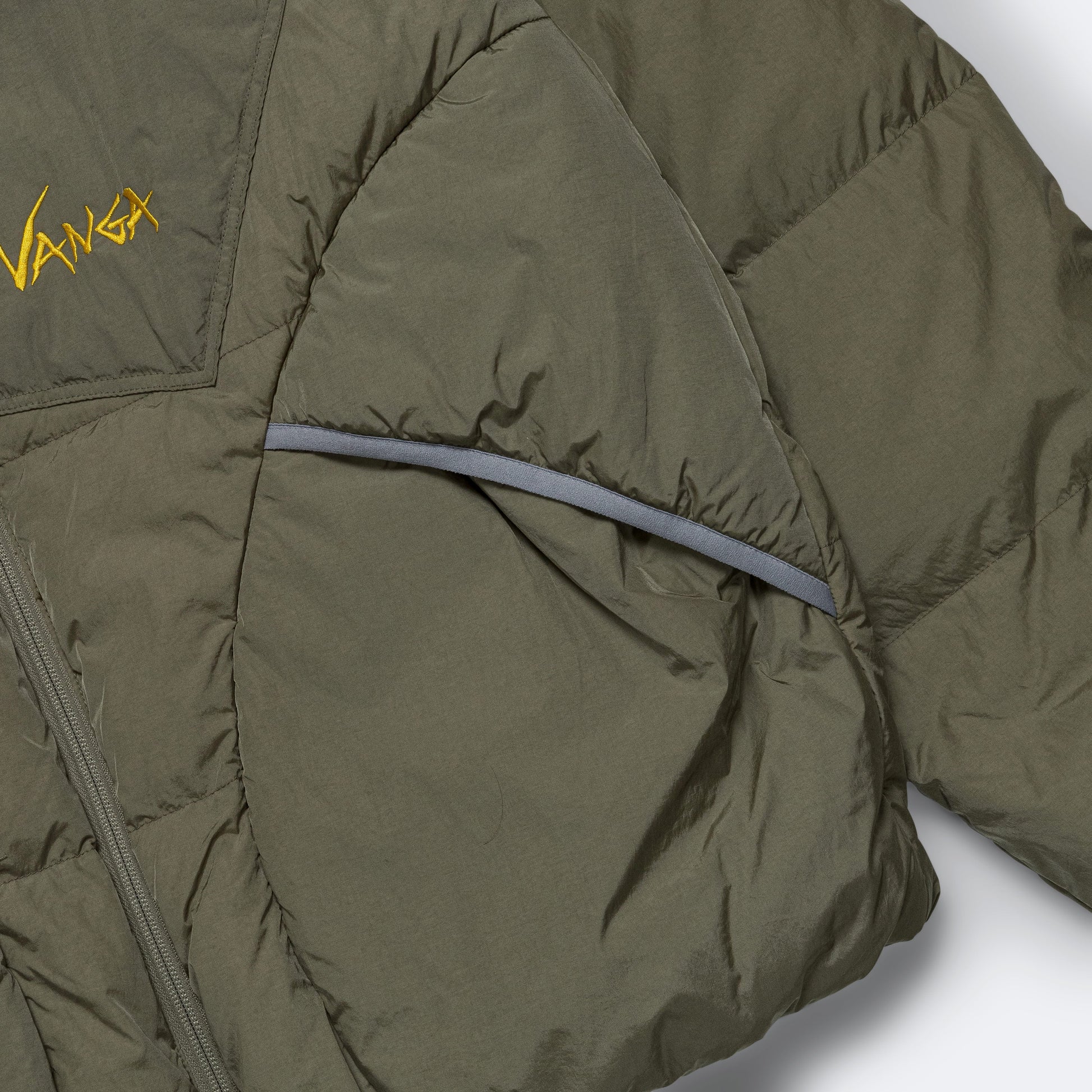 Mazeno Ridge Jacket - Beige/Khaki