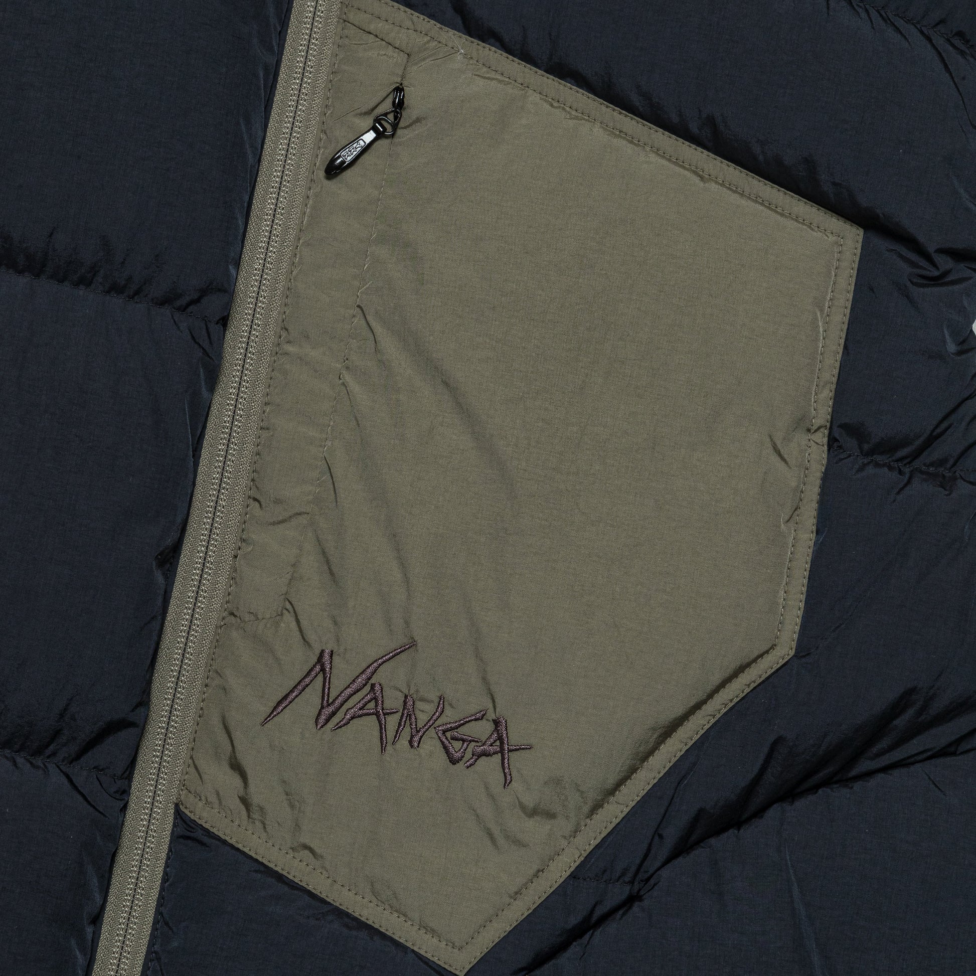 Mazeno Ridge Vest - Navy
