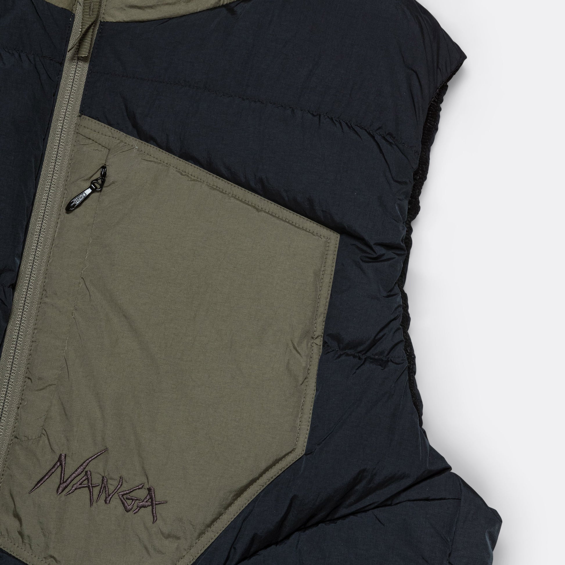 Mazeno Ridge Vest - Navy
