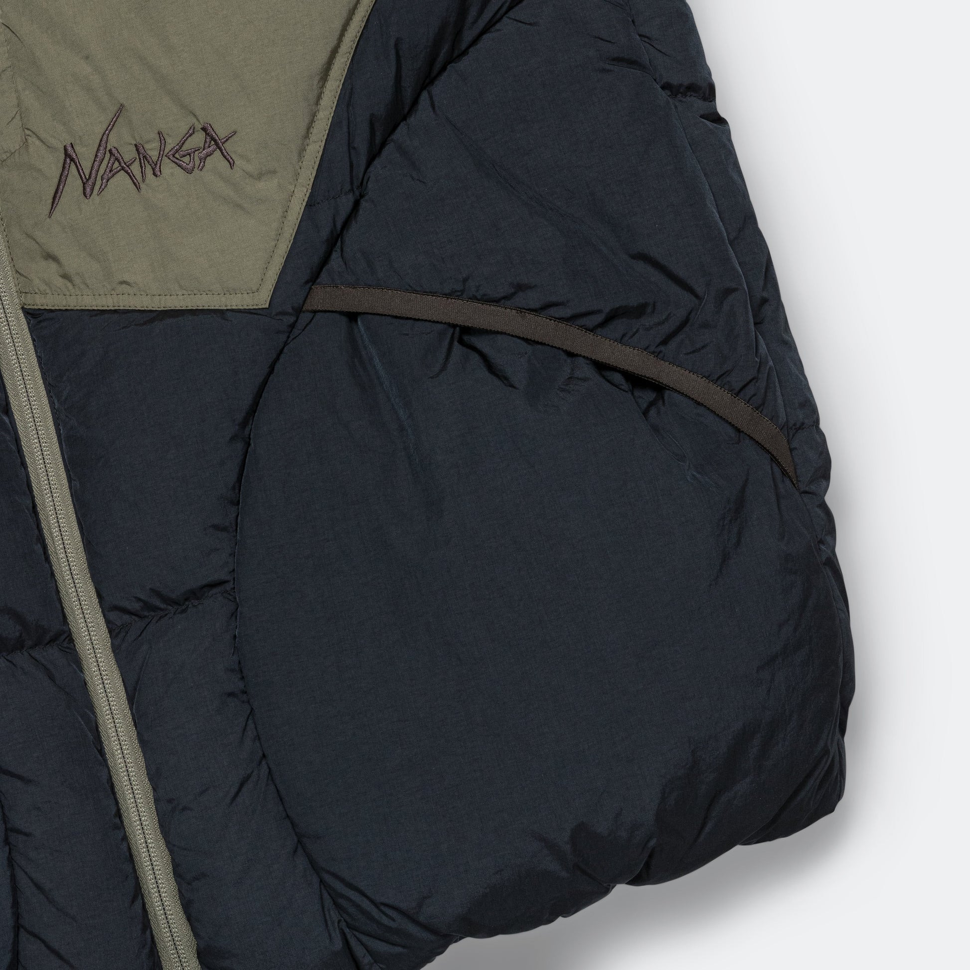 Mazeno Ridge Vest - Navy