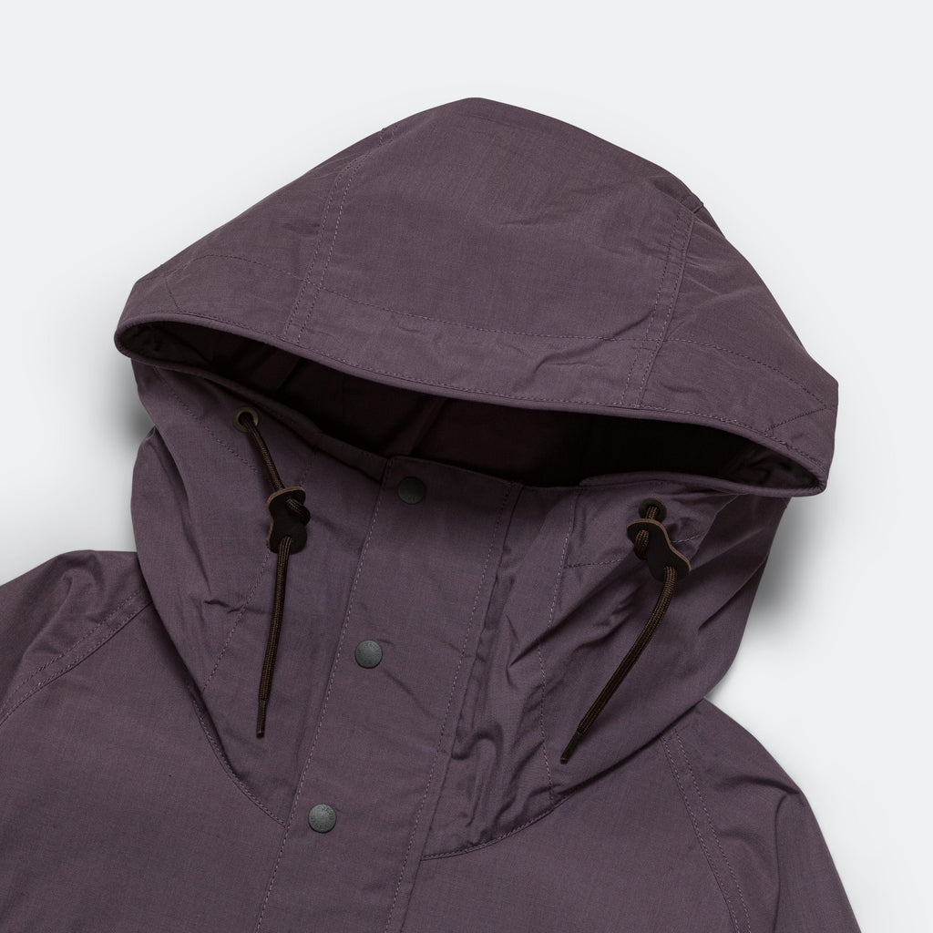 Takibi Mountain Parka - Purple