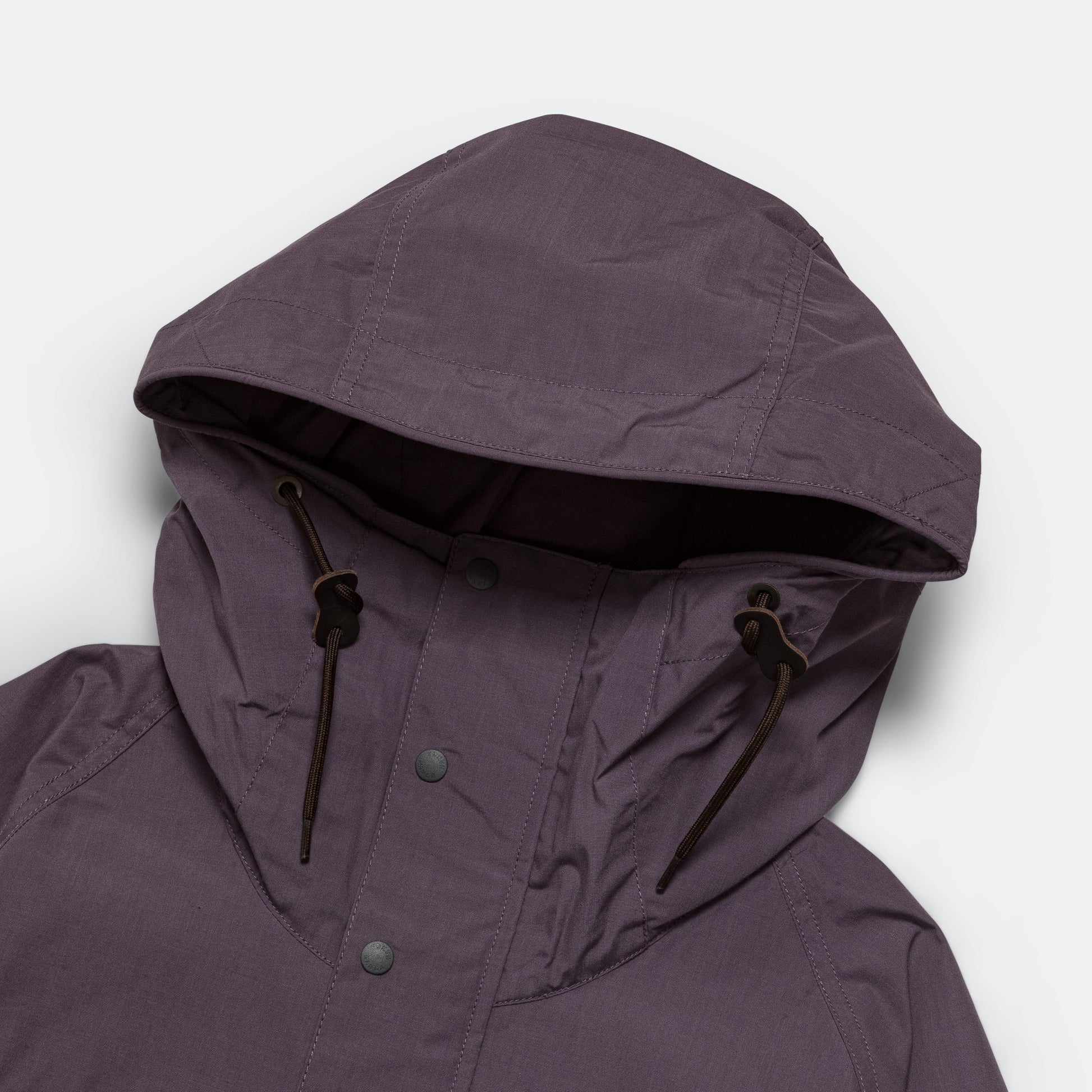 Takibi Mountain Parka - Purple