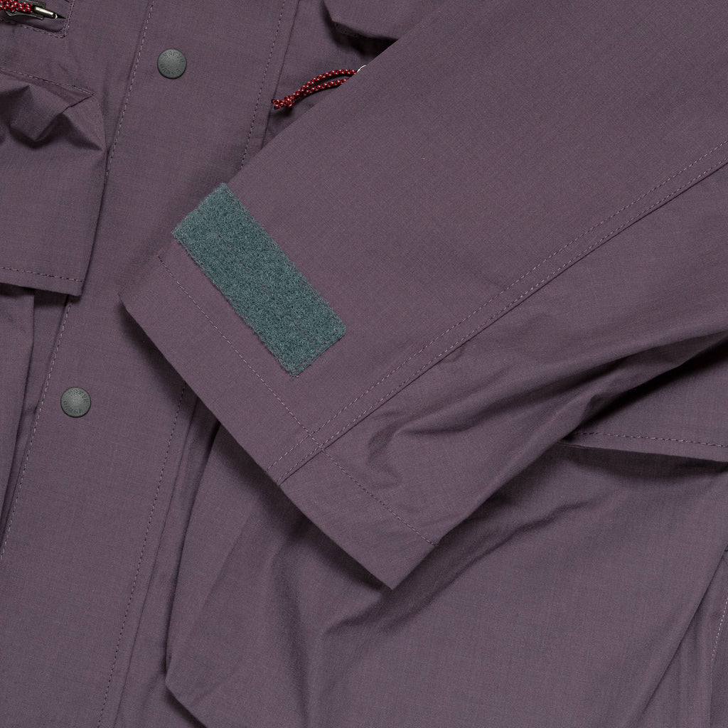 Takibi Mountain Parka - Purple