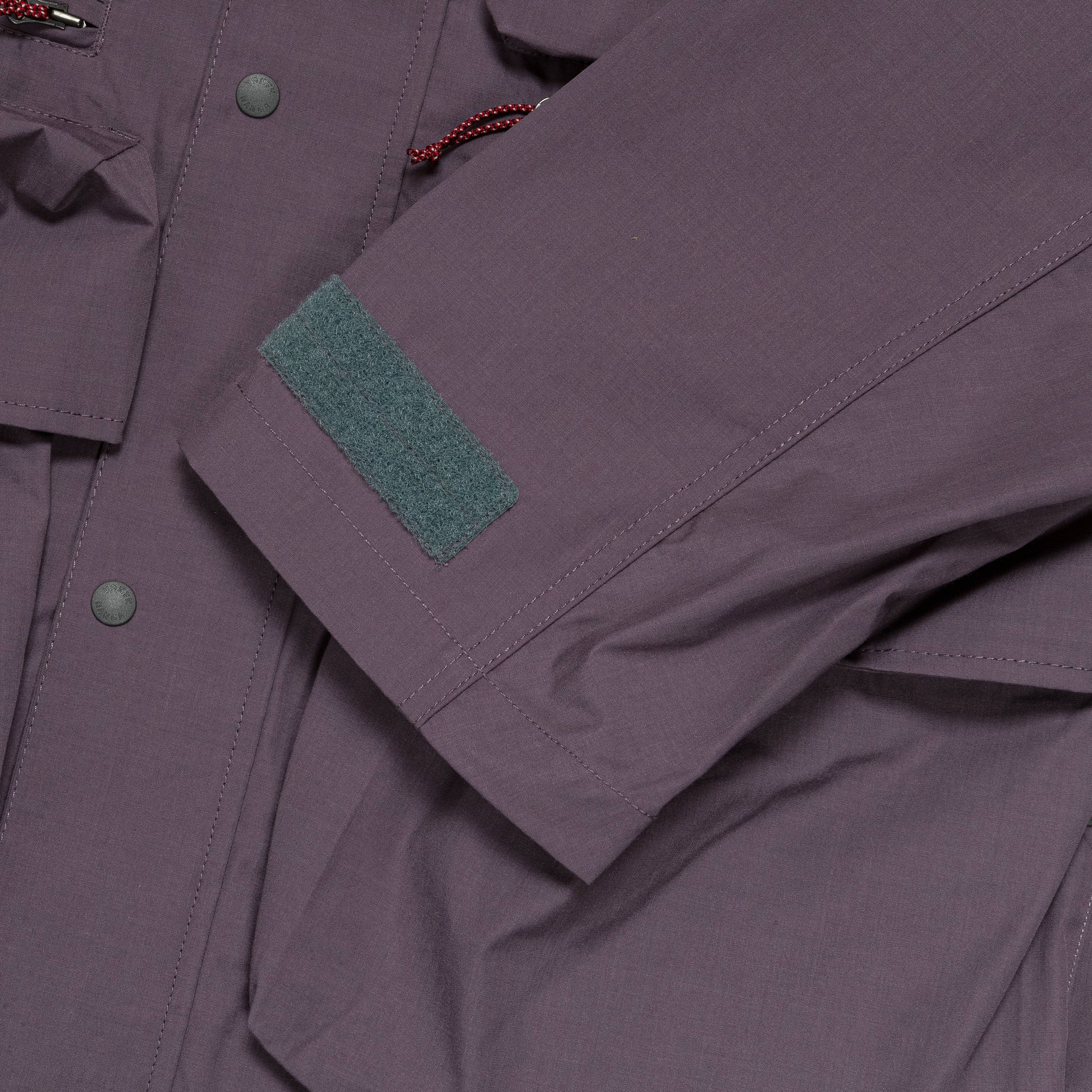 Takibi Mountain Parka - Purple