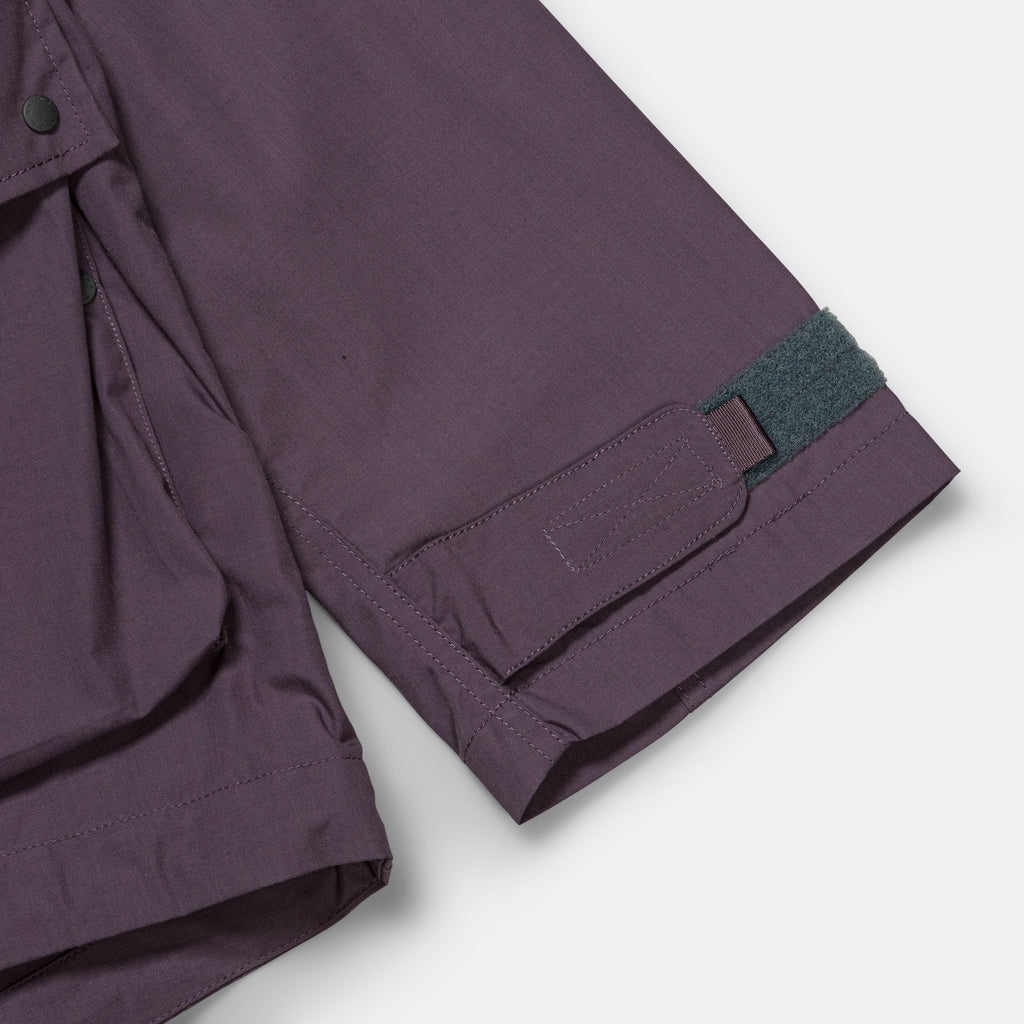 Takibi Mountain Parka - Purple