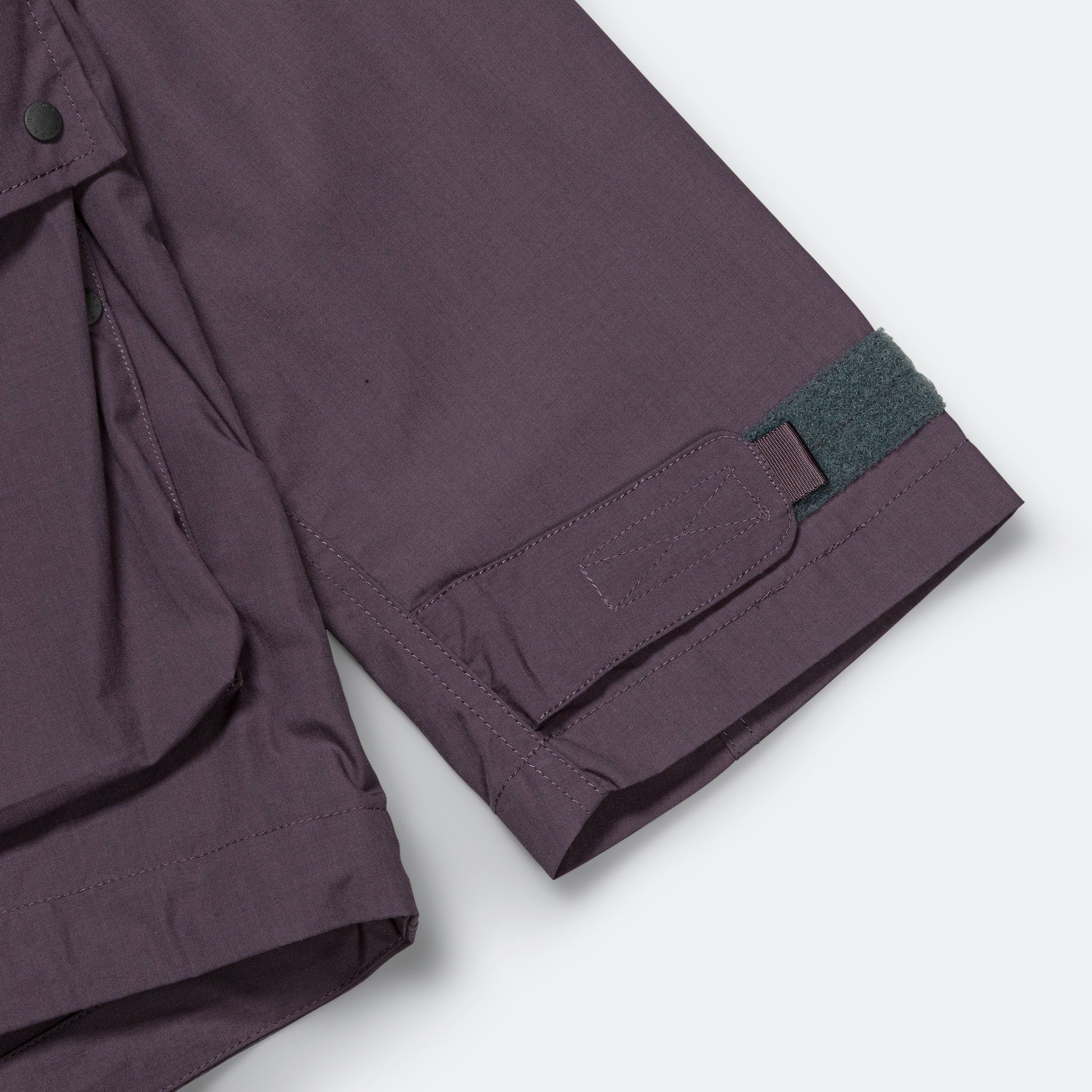 Takibi Mountain Parka - Purple