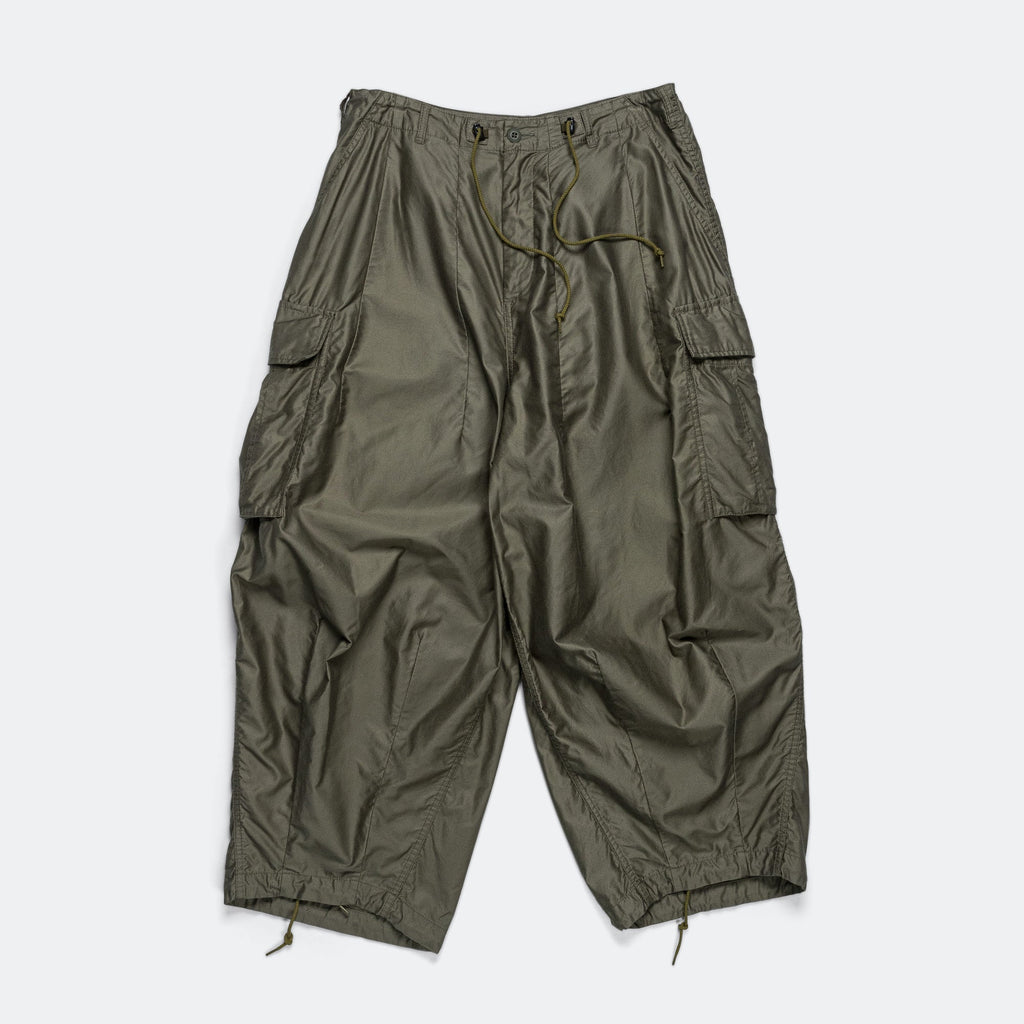 H.D. Pant - BDU Olive