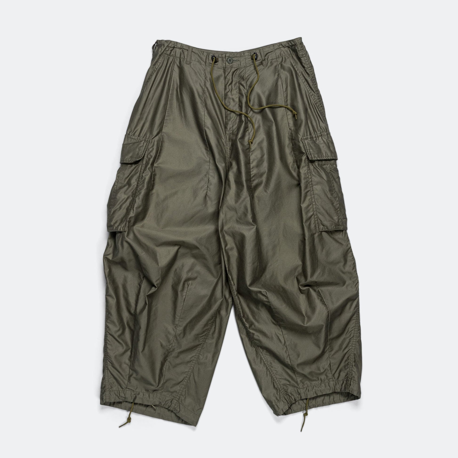 H.D. Pant - BDU Olive