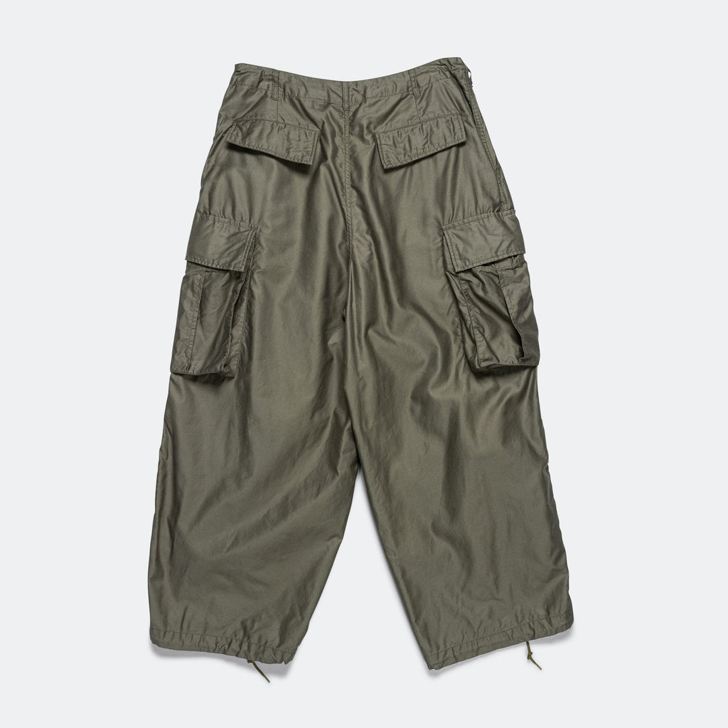H.D. Pant - BDU Olive