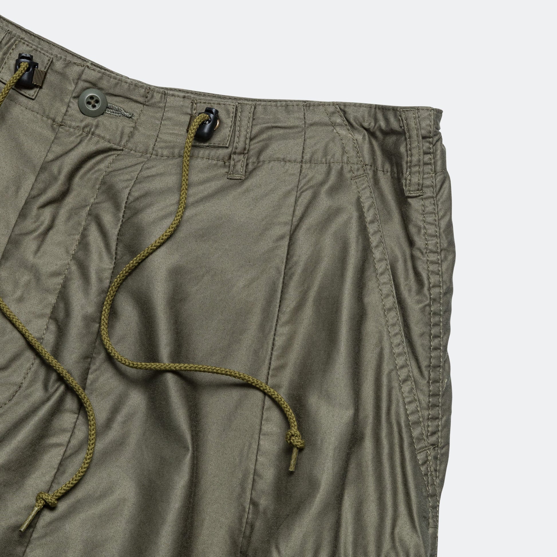 H.D. Pant - BDU Olive