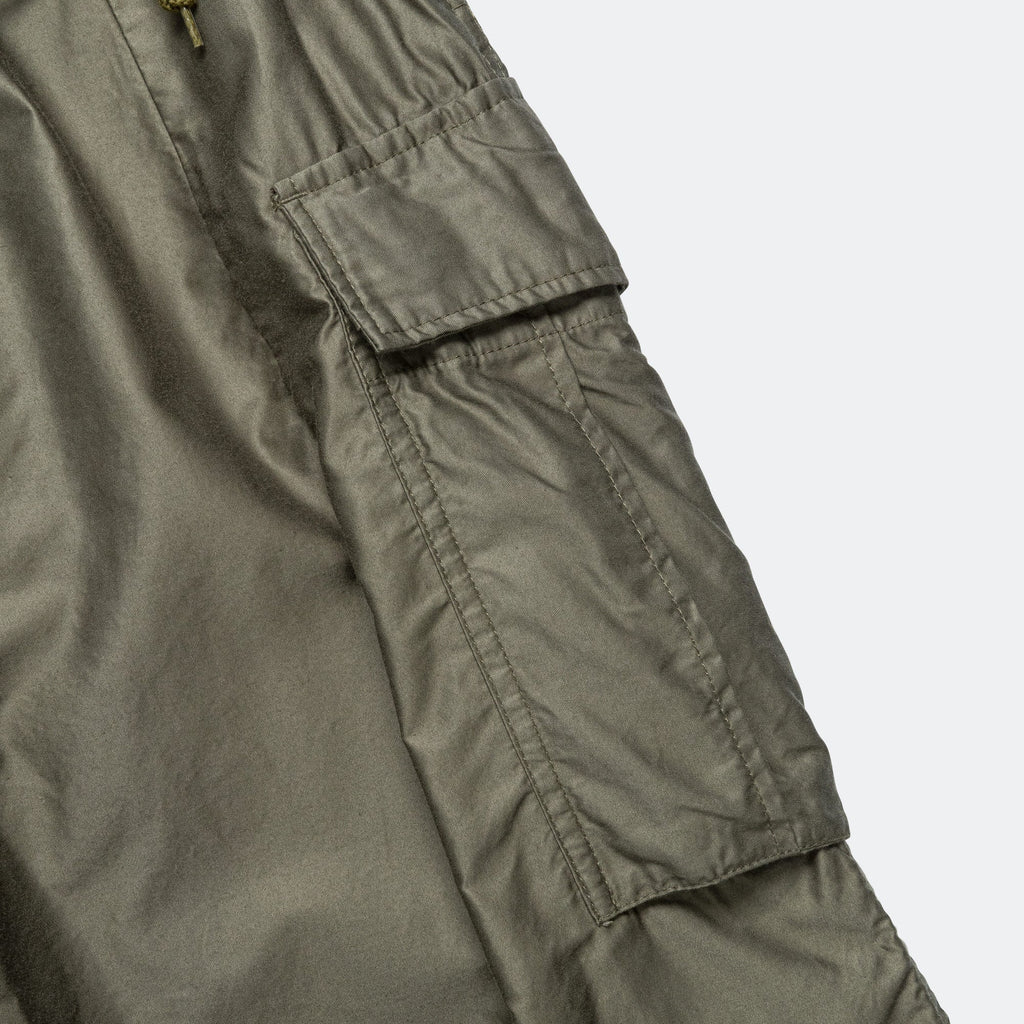 H.D. Pant - BDU Olive