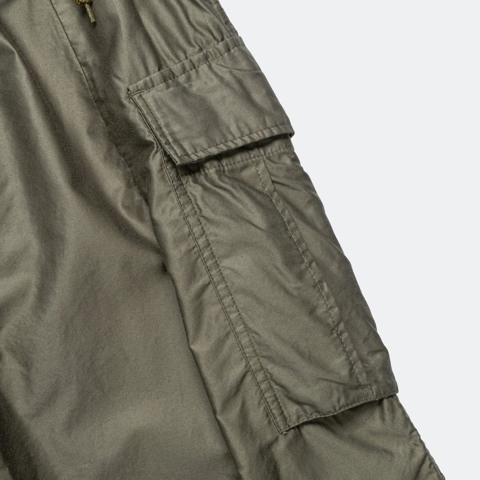 H.D. Pant - BDU Olive