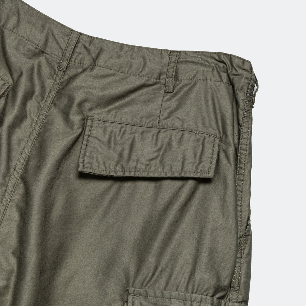 H.D. Pant - BDU Olive