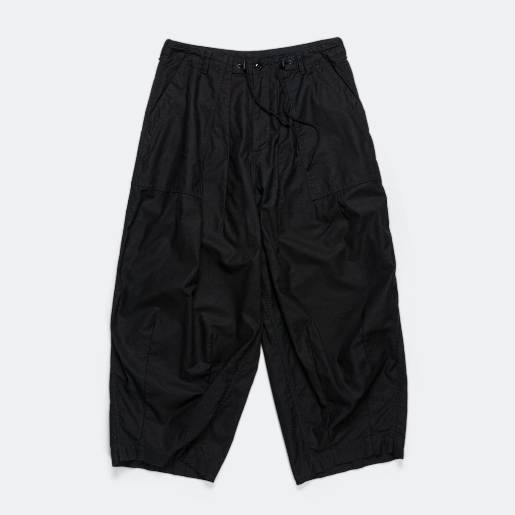 H.D. Fatigue Pant - Black